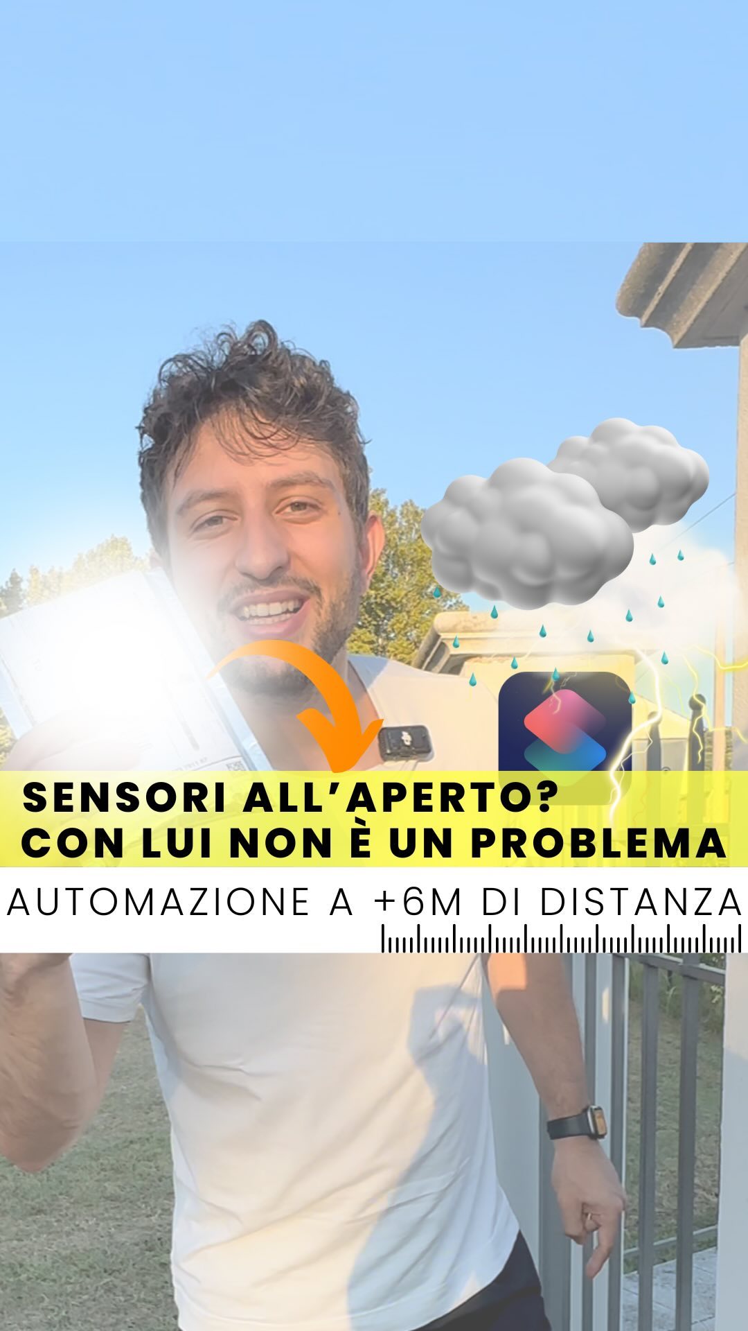 🔄 Aggiornamento automazione:Avevo impostato un’automazione che mi inviava una notifica ogni volta che…