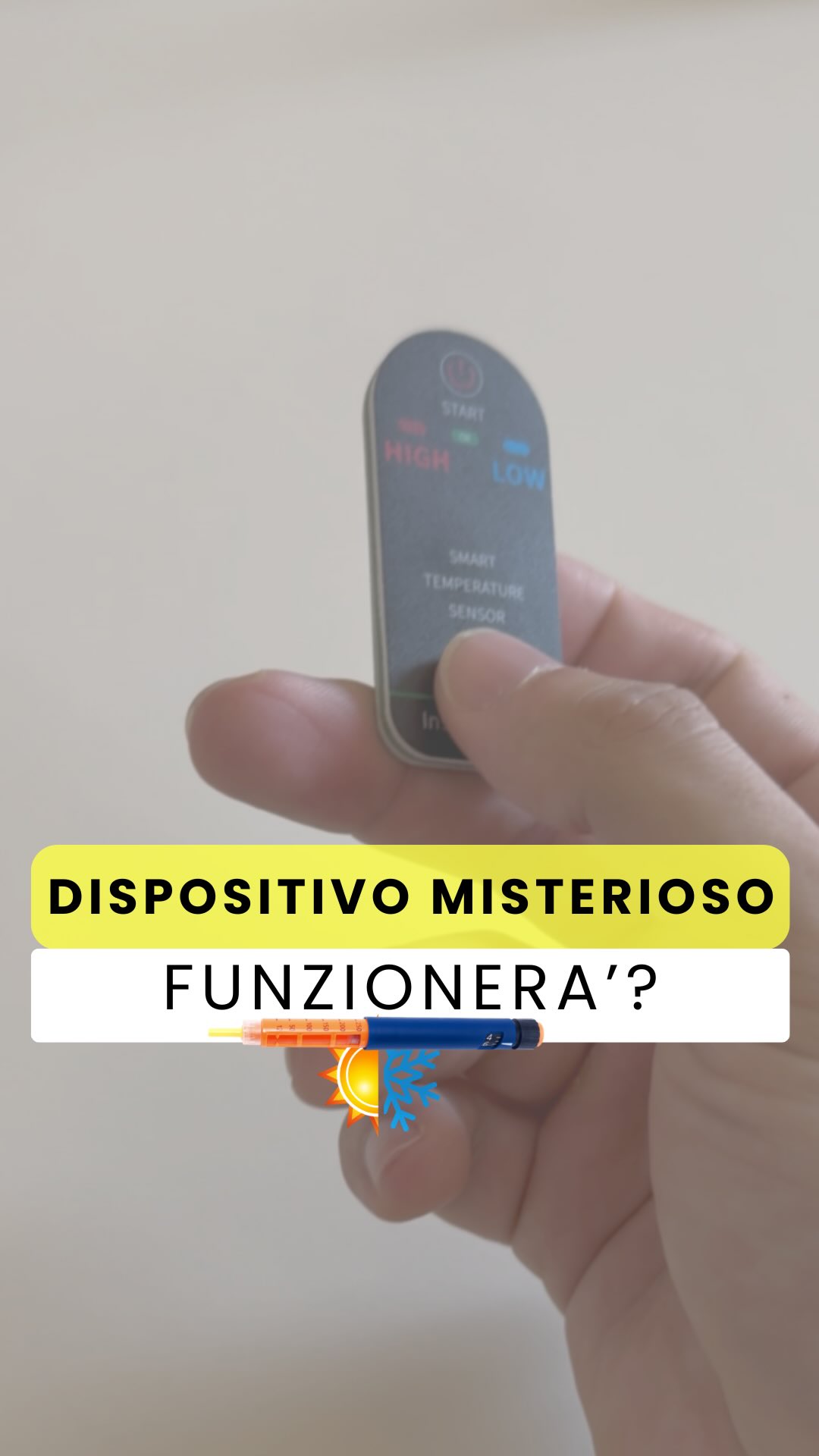❓Come fai a sapere se la tua insulina è ancora efficace?
