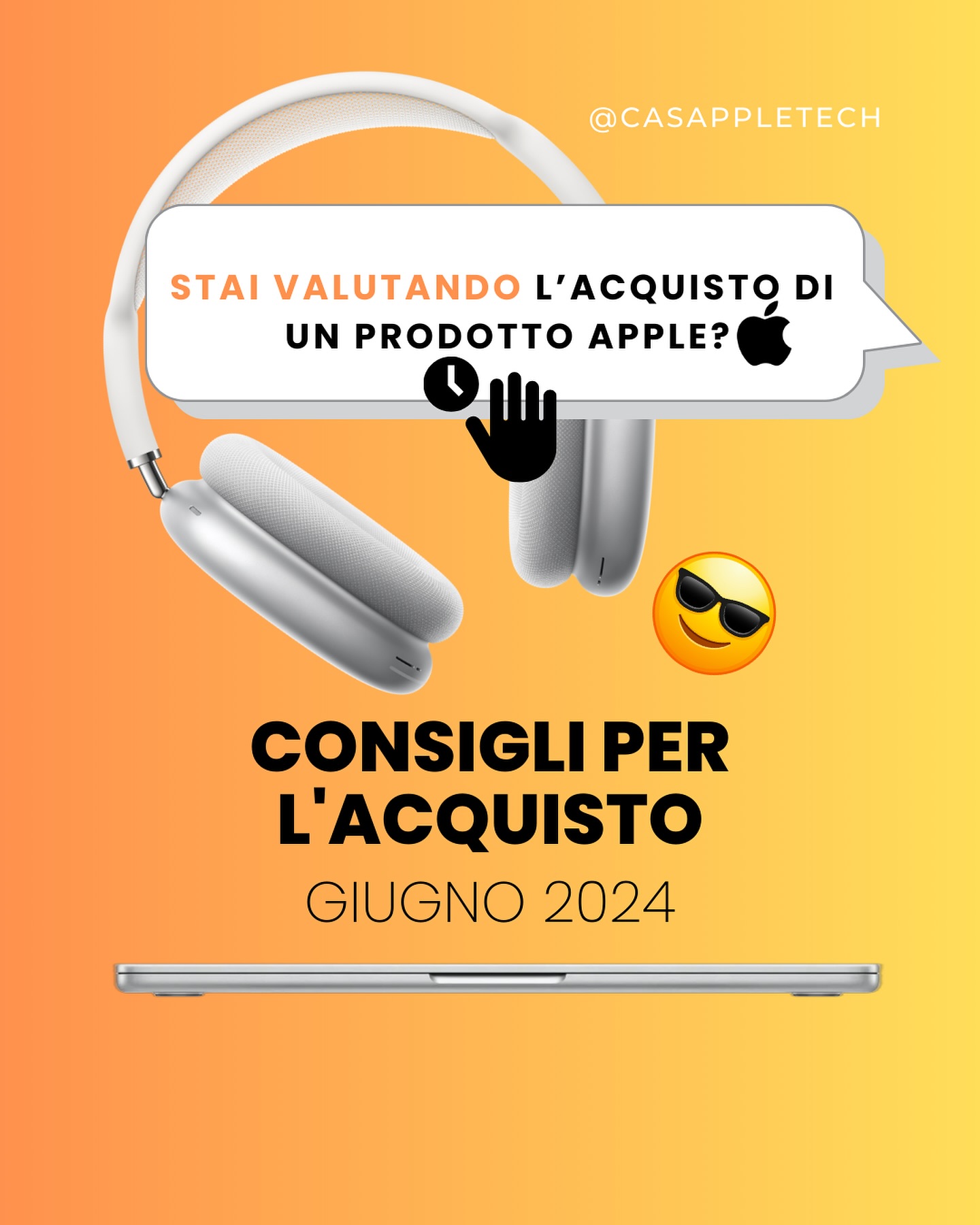 Stai per acquistare un prodotto Apple?✋🛑🫸