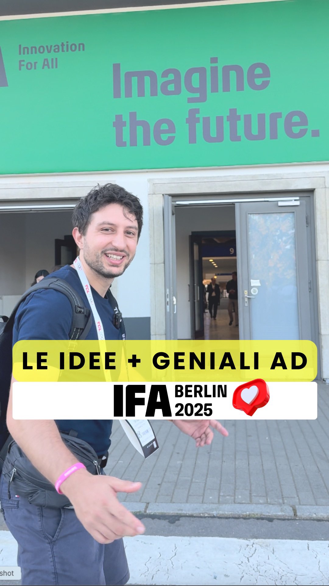 IFA Berlino 2025: quello che mi ha stupito di più 🤯