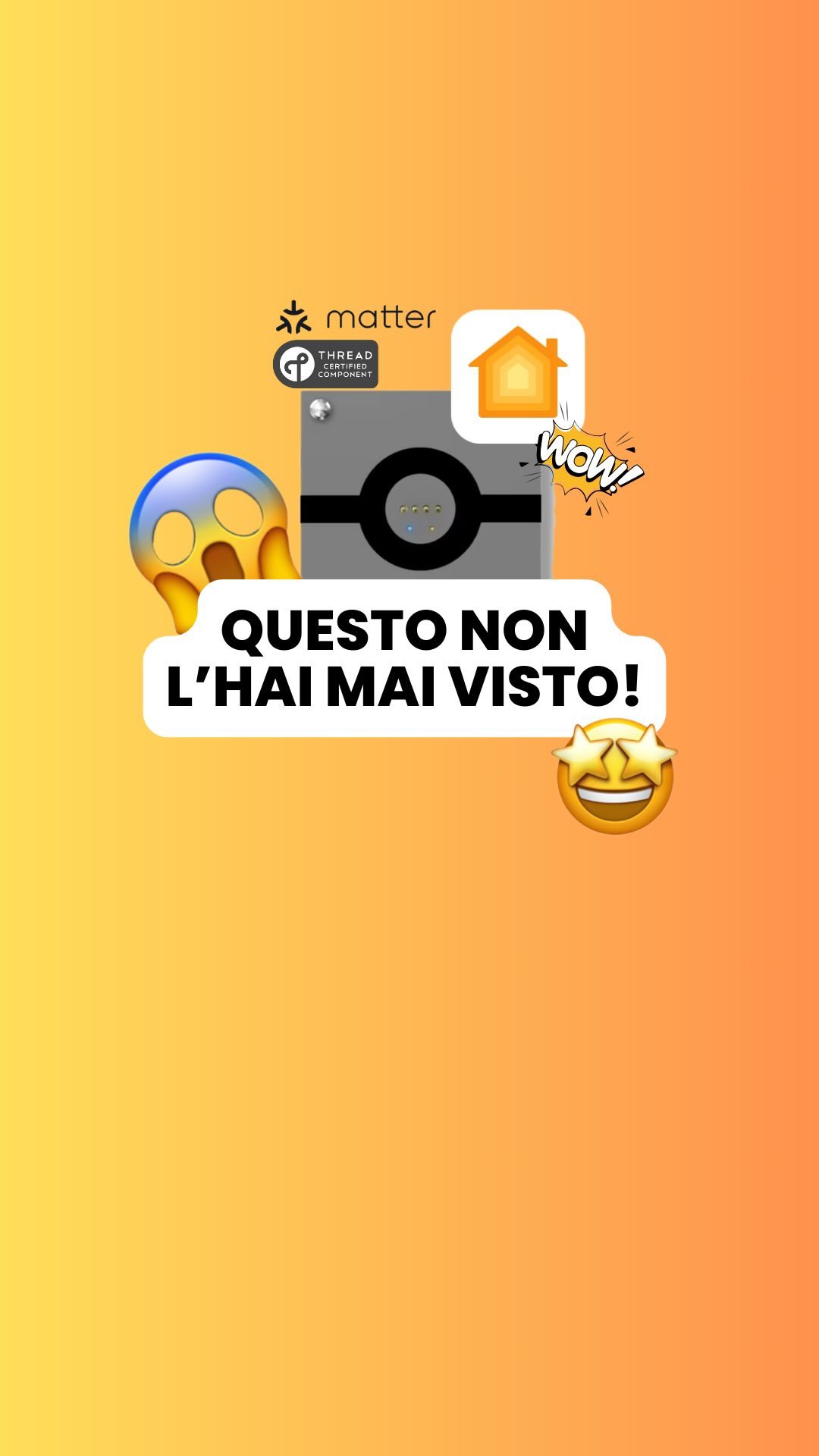 La soluzione definitiva per iPad nelle nostre case 🏠 SMART 🛜