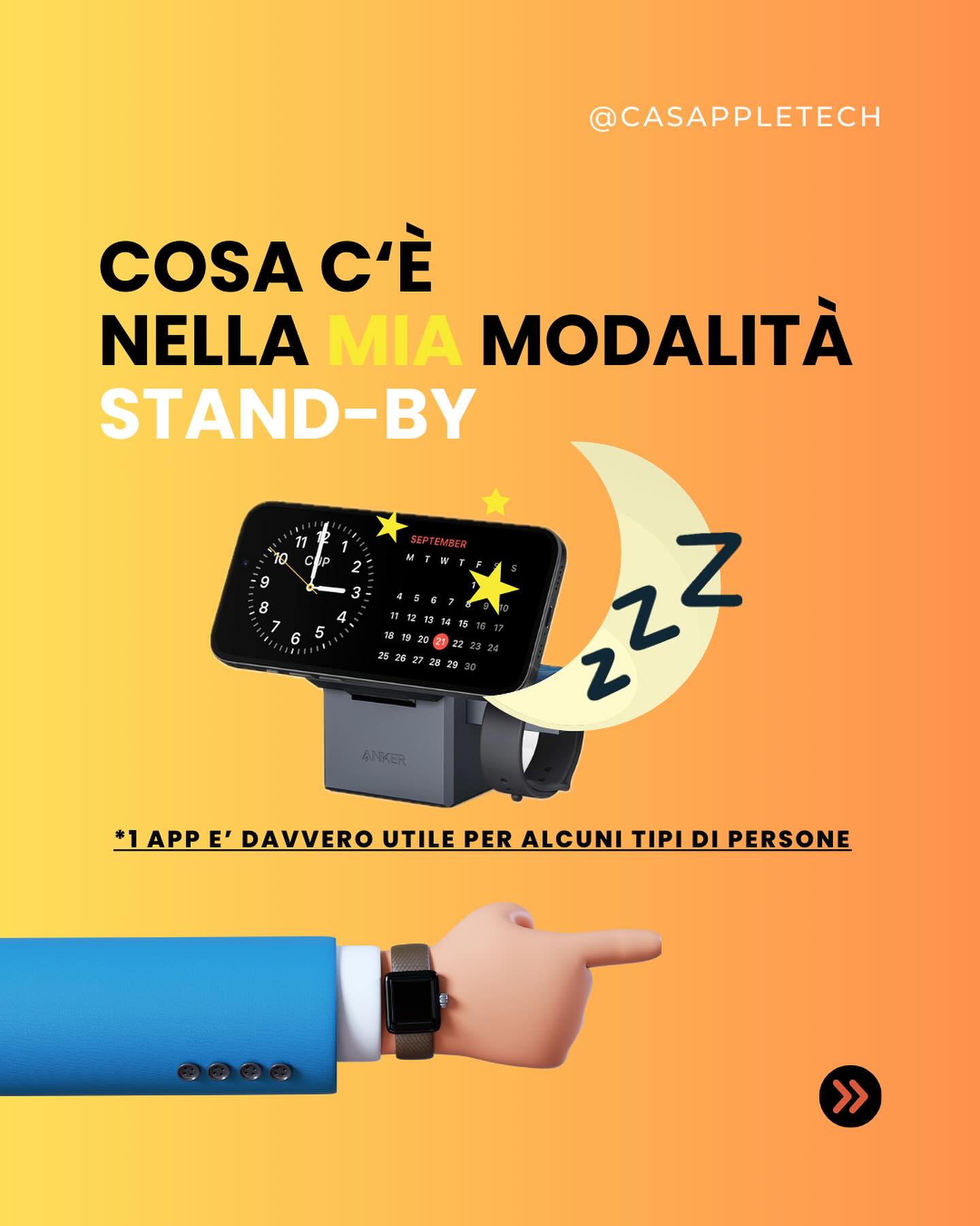 In questo post, che si collega al reel “ti svelo come la tecnologia ha completamente cambiato e migliorato…