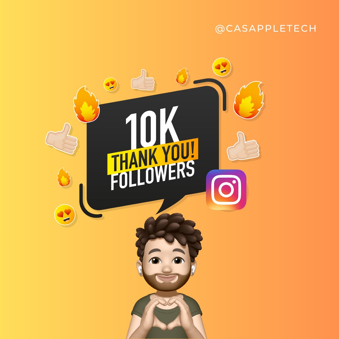 Grazie a tutti voi, raggiungere 10.000 follower su Instagram in soli 6 mesi è un traguardo incredibile che…