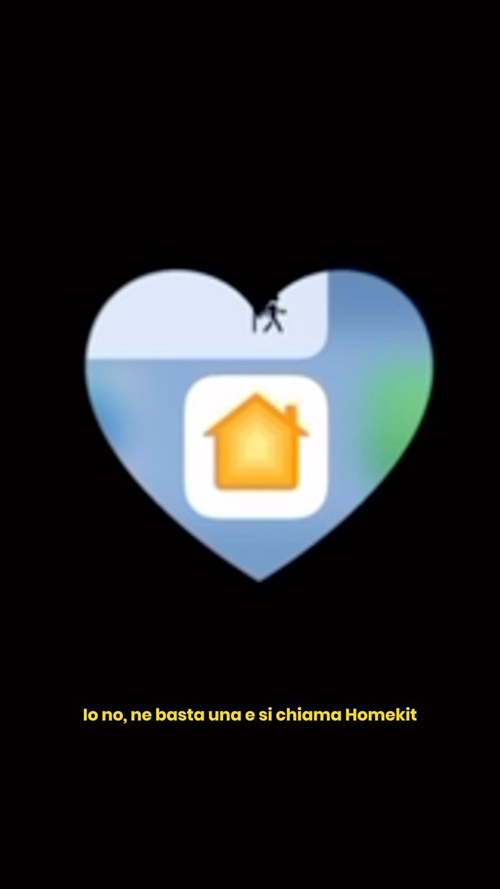 C’è un’applicazione per tutto ma per Casa ne voglio usare solo una 📲🟠🤳🏼