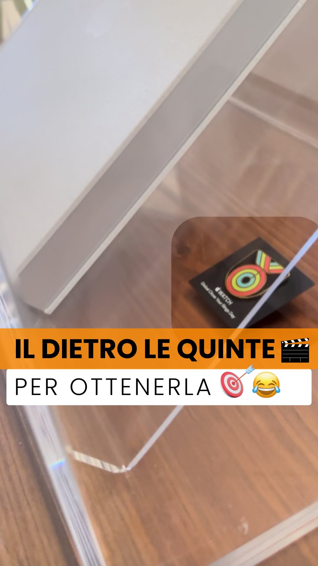 Ti racconto com’è andata: avevo quasi deciso di rinunciare a questa spilla in edizione limitata…