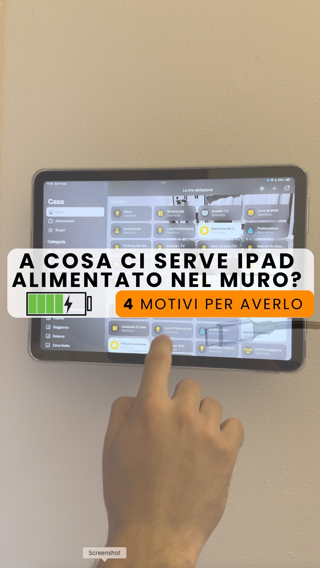 🎥 **Automatizza la Ricarica del Tuo iPad con Jink 8E Smart Plug!**