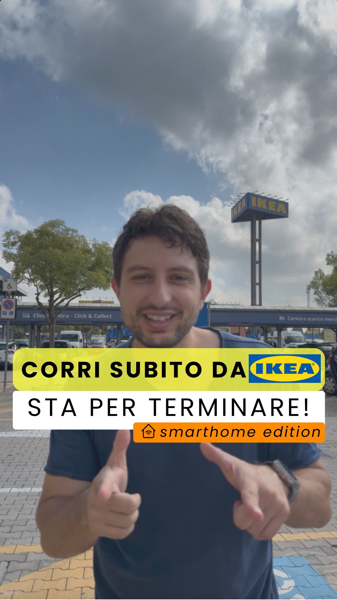 🚨 Corri da IKEA, sta per terminare!
