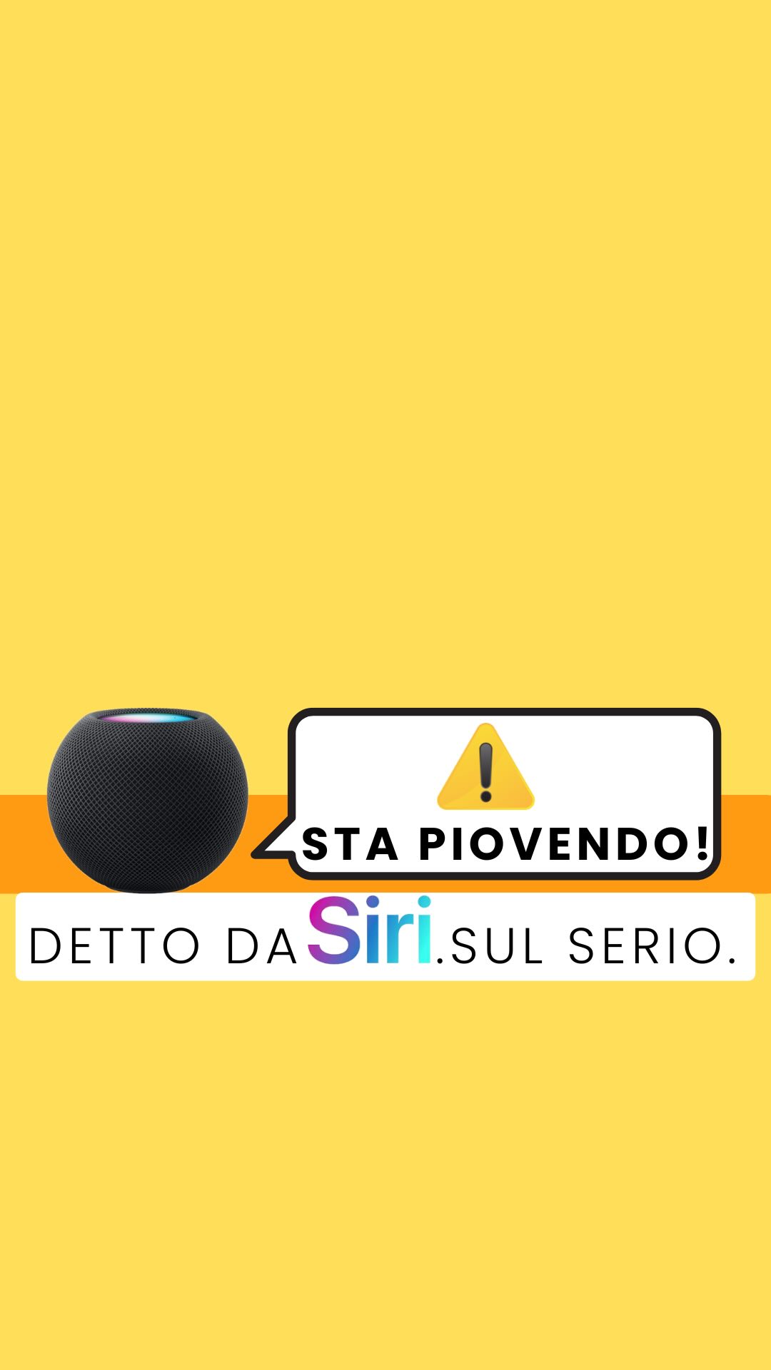 💬 Hai già in mente dove usare questa funzione?
