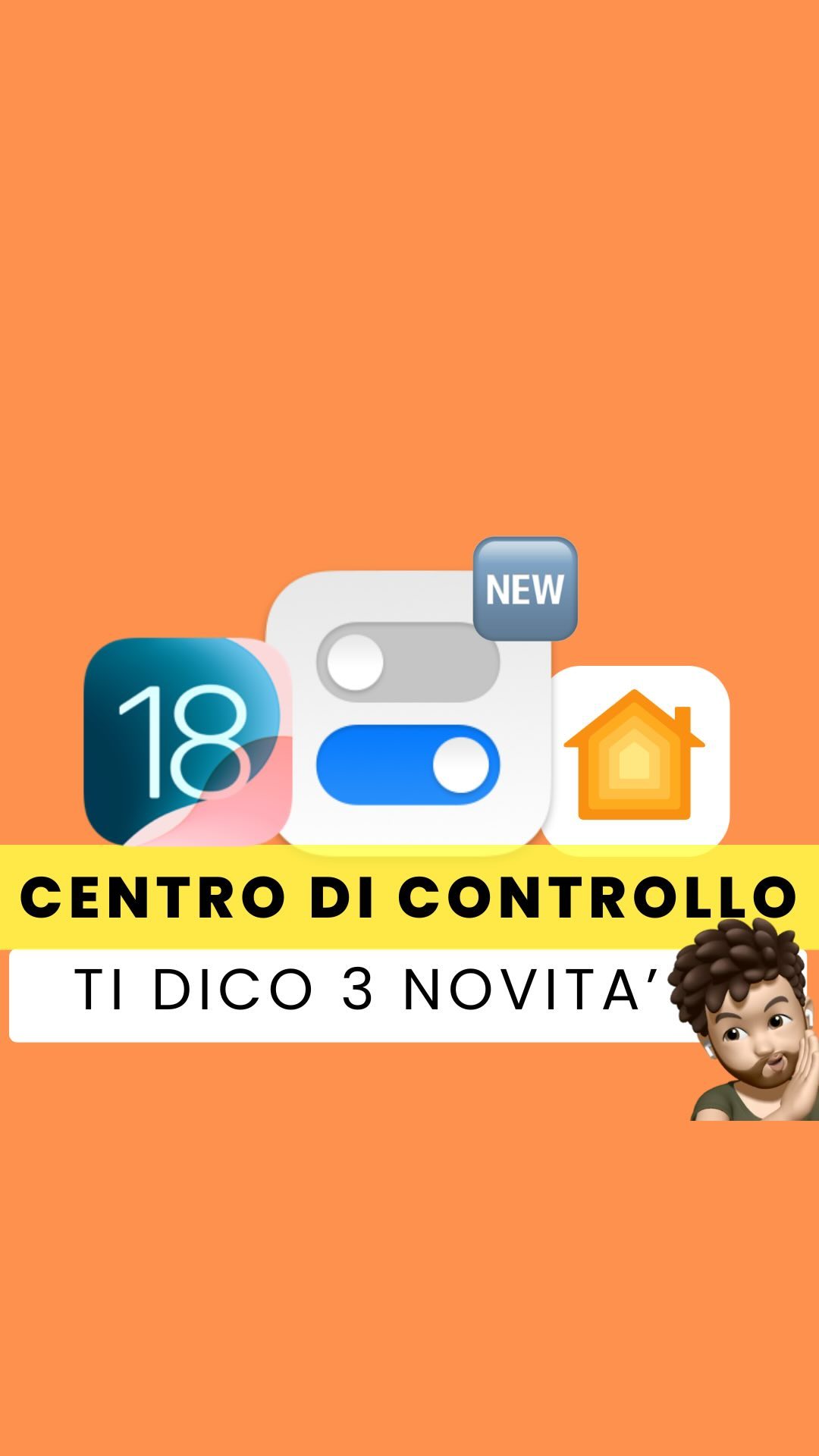 3 funzioni comodissime del Centro di Controllo su iOS 18 che devi provare!