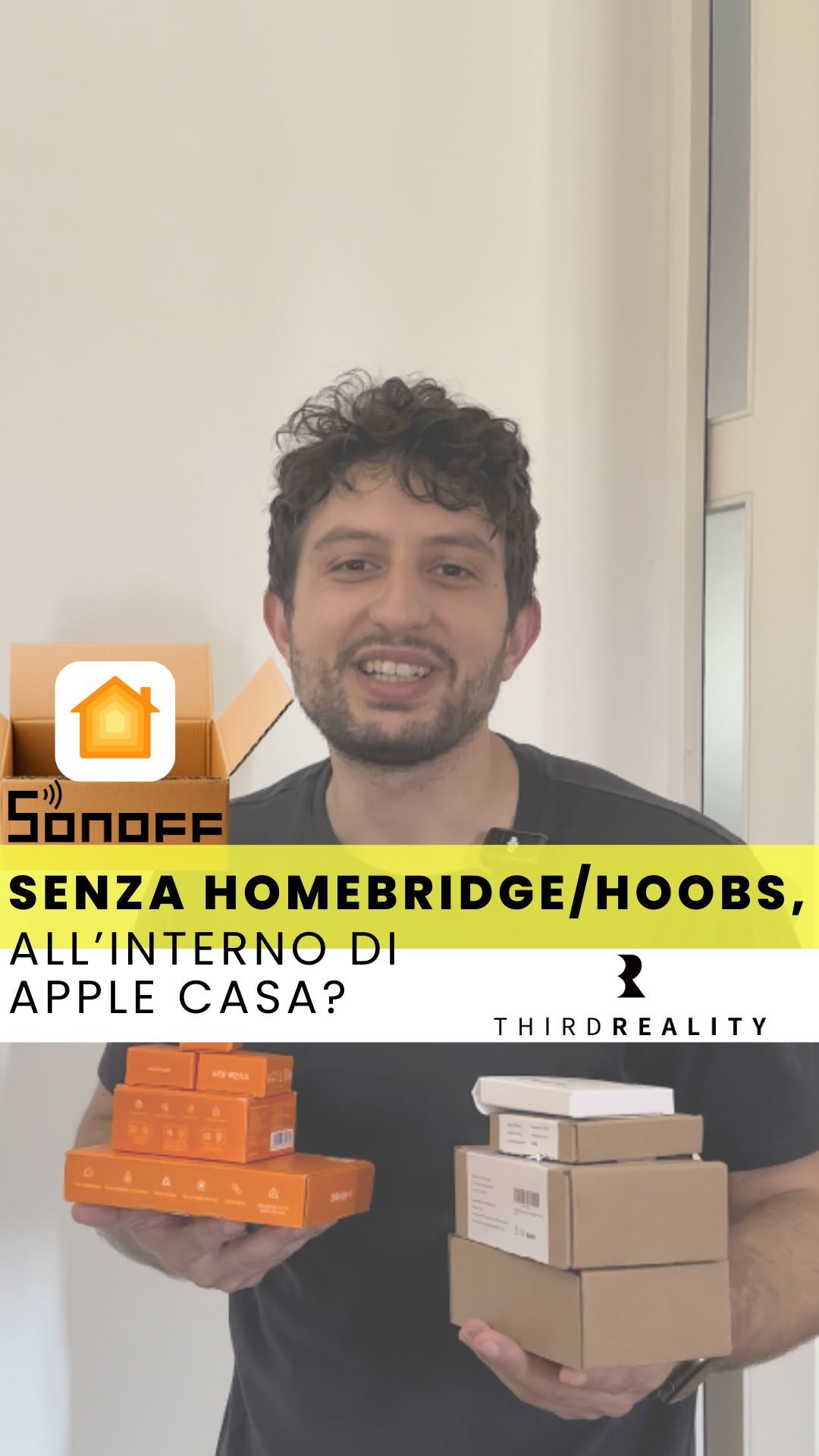 Sicuramente avrai già visto il famoso sensore 3-in-1 di ThirdReality, disponibile in due versioni: Matter…