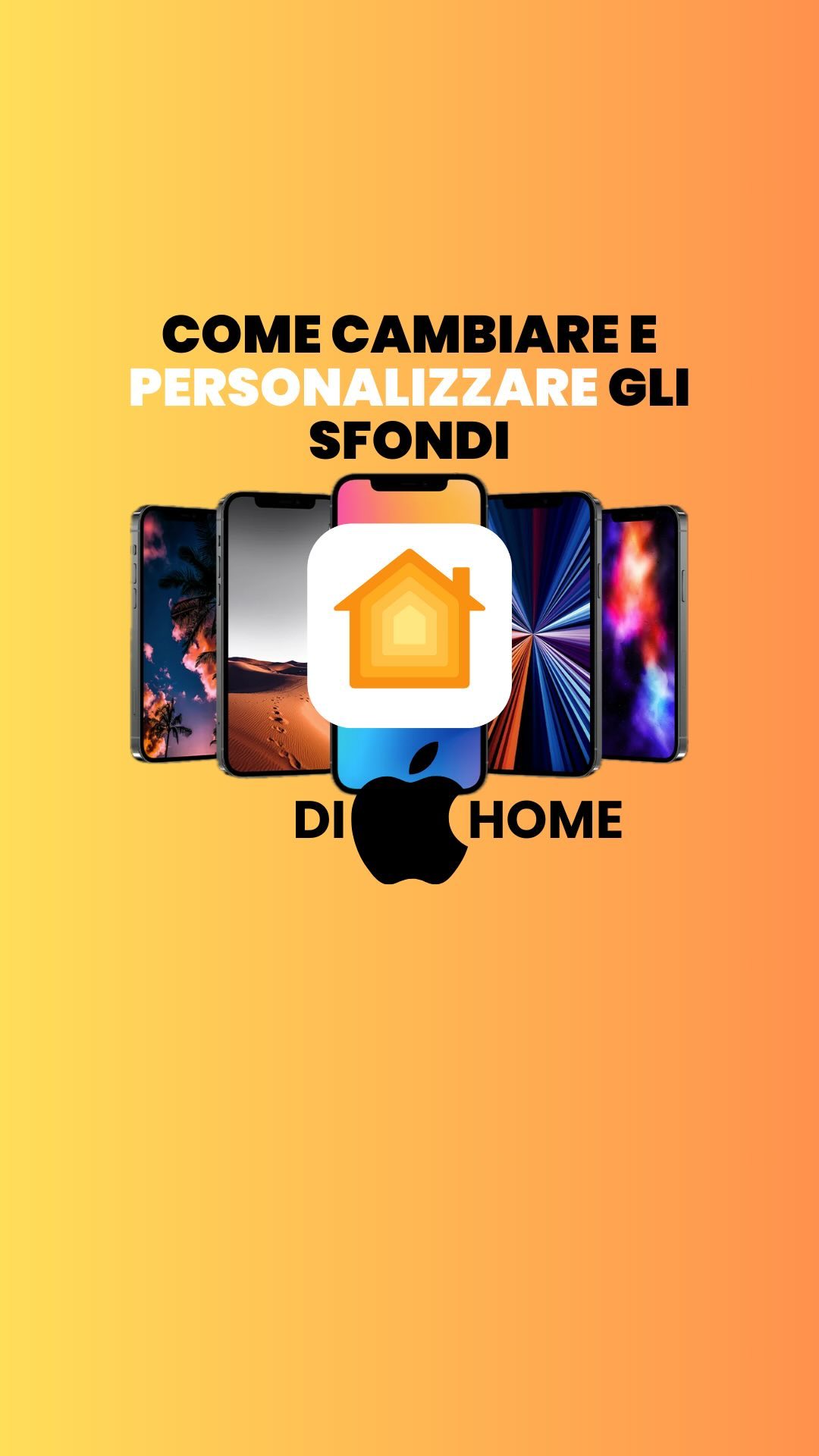 Per rendere l’app casa di Apple ancora più intuitiva nell’utilizzo quotidiano ti consiglio di impostare…