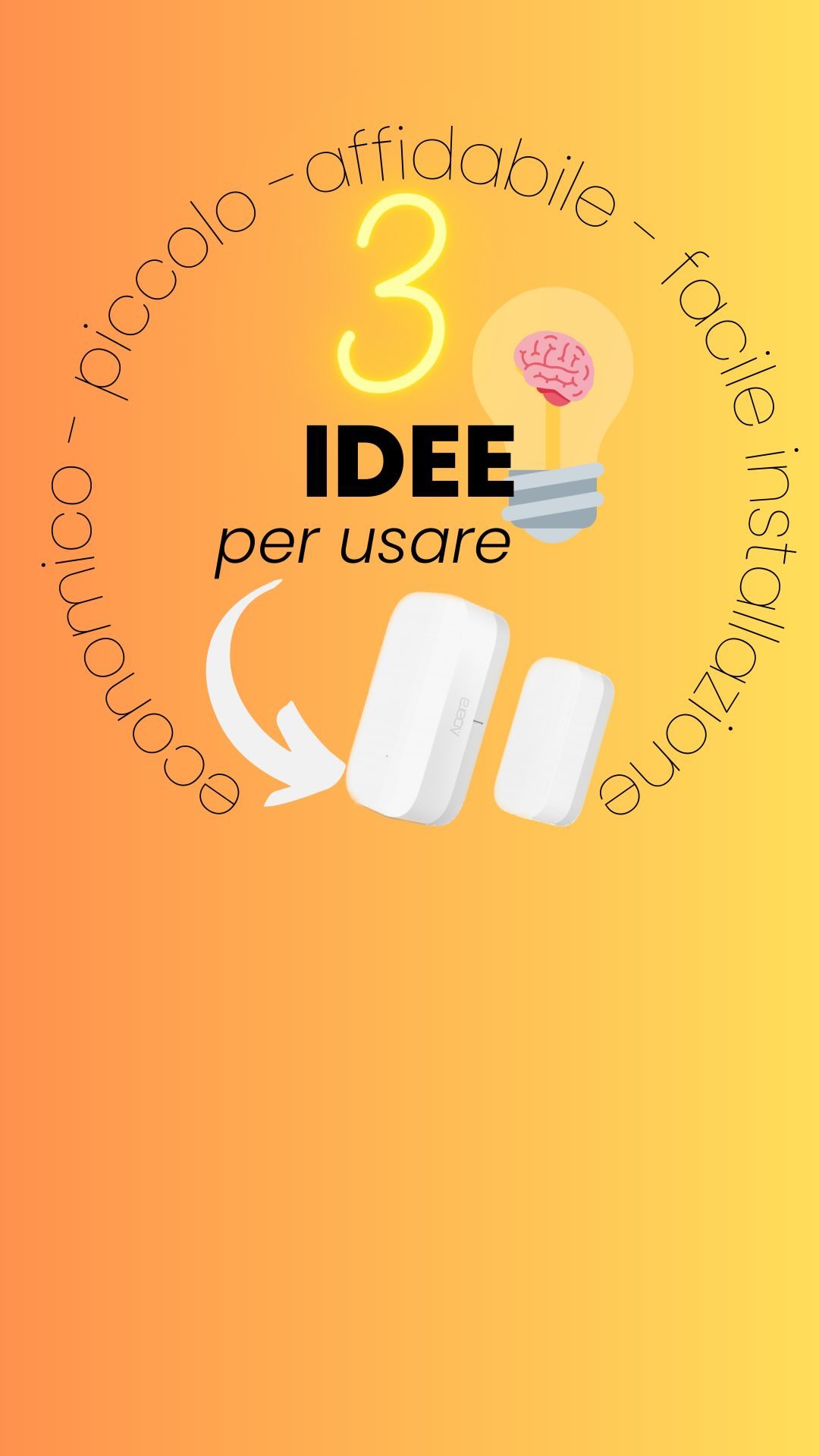 Le tue 🪟 finestre ora diventano intelligenti 💡 🧠 🧠 e ti fanno risparmiare !! 💰 💵 💴 💶…