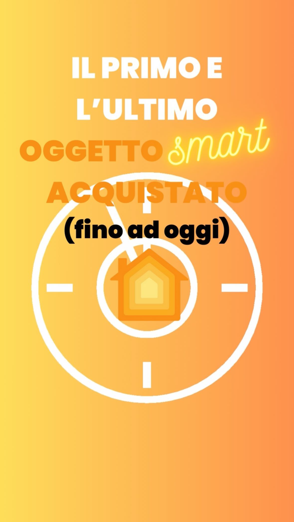 L’inizio del mio viaggio  ✈️ 🧳 💡 🏡 verso la smarthome #viaggio#backinthepast