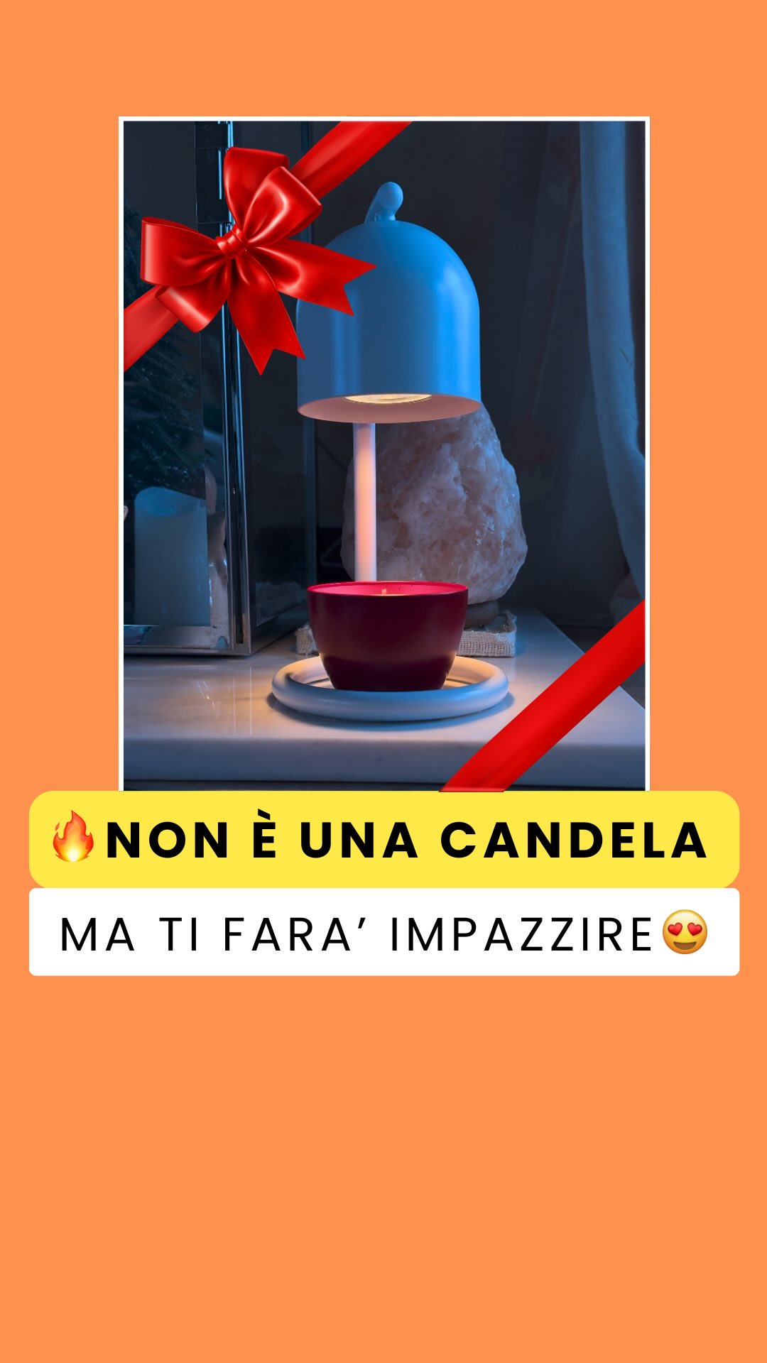 La SwitchBot Candle Warmer Lamp è una di quelle cose che non pensi ti servano…