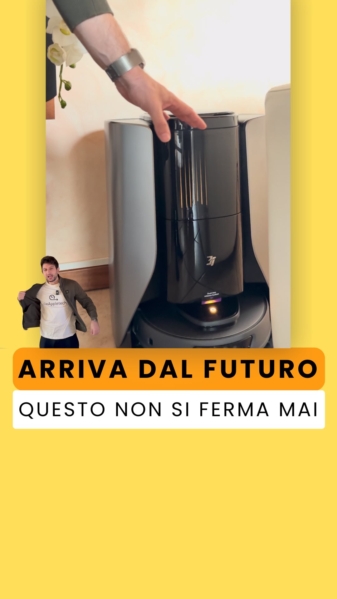 Ogni volta la stessa storia: acqua pulita da riempire, acqua sporca da svuotare 🙄