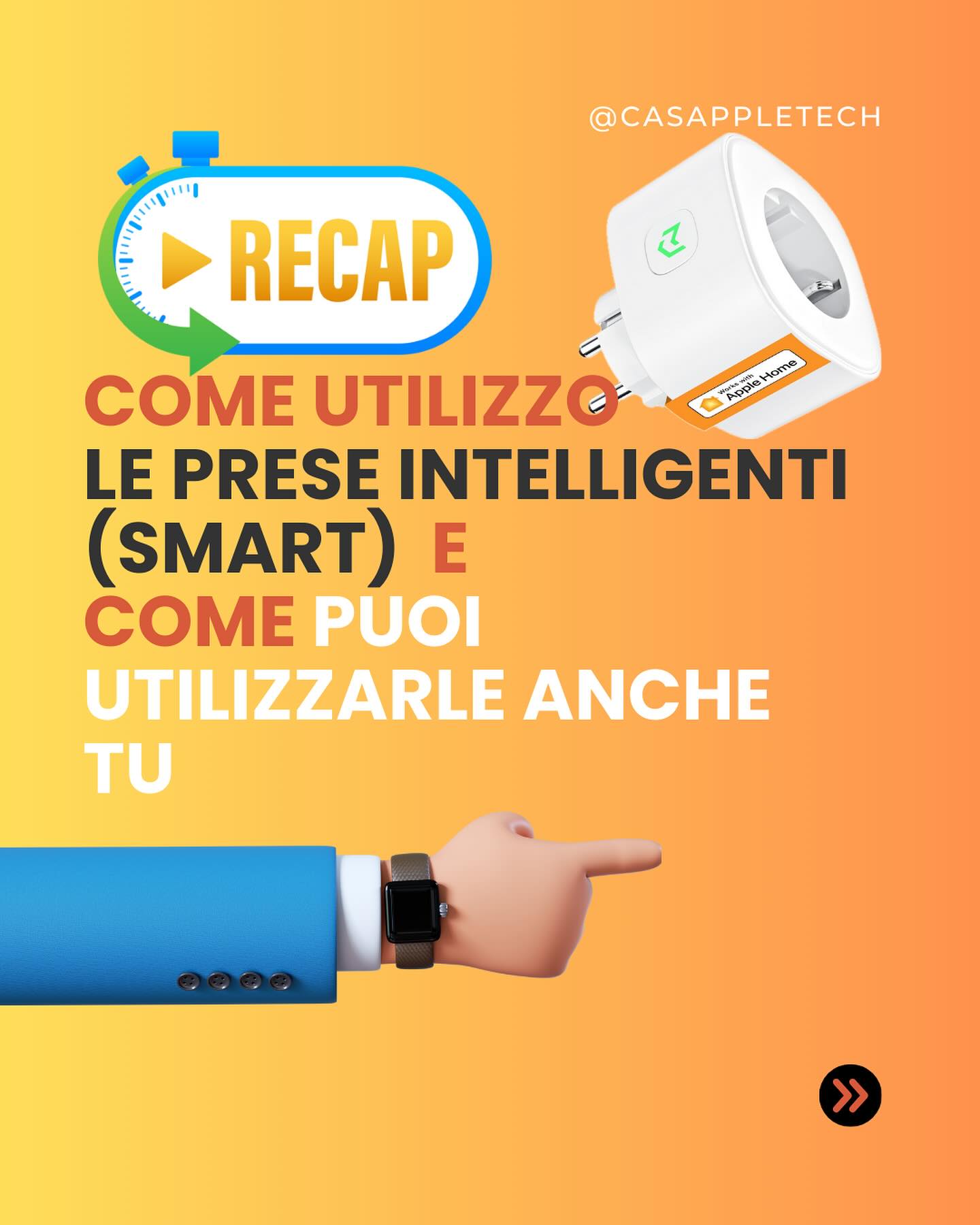 Riepilogo di come utilizzo quotidianamente le prese elettriche intelligenti 🔌🛜 e di come puoi…