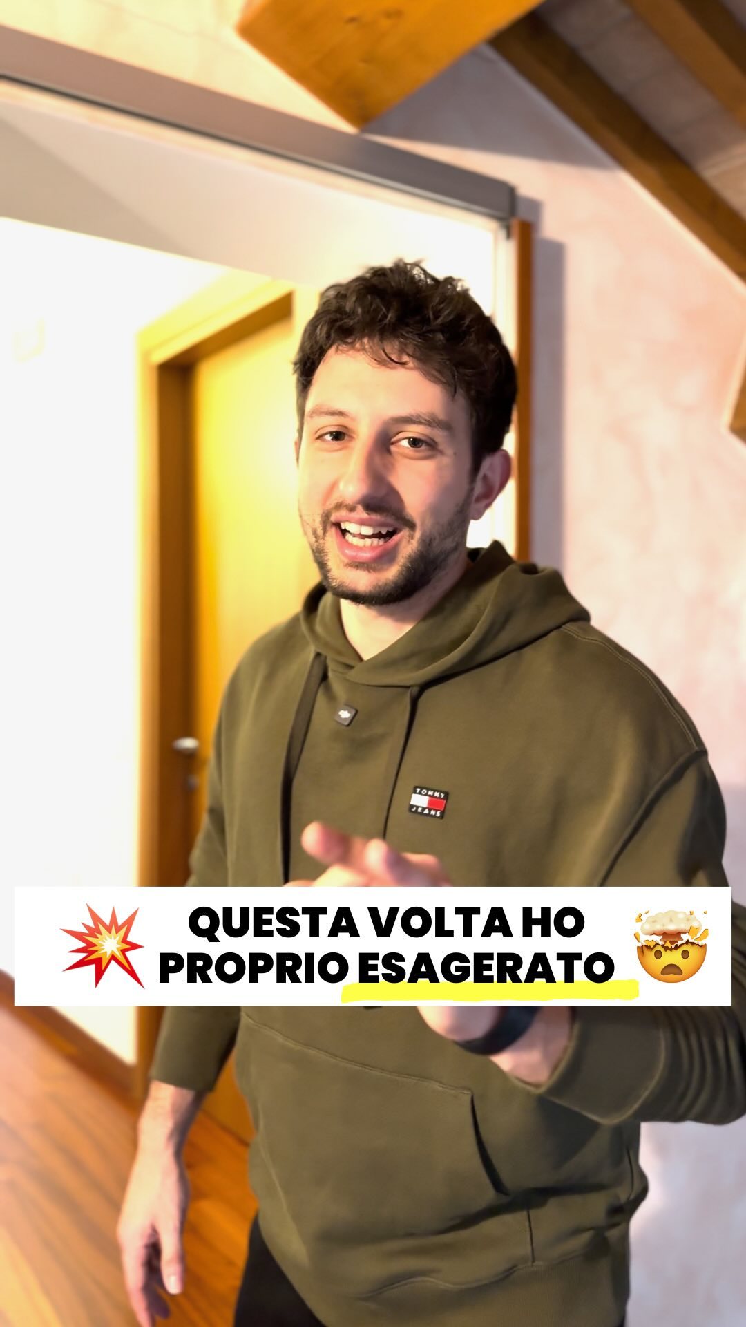 Alla fine del REEL c’è un’oggetto misterioso 😱 🪄INDOVINALO scrivendomi di cosa si stratta nei commenti ⬇️