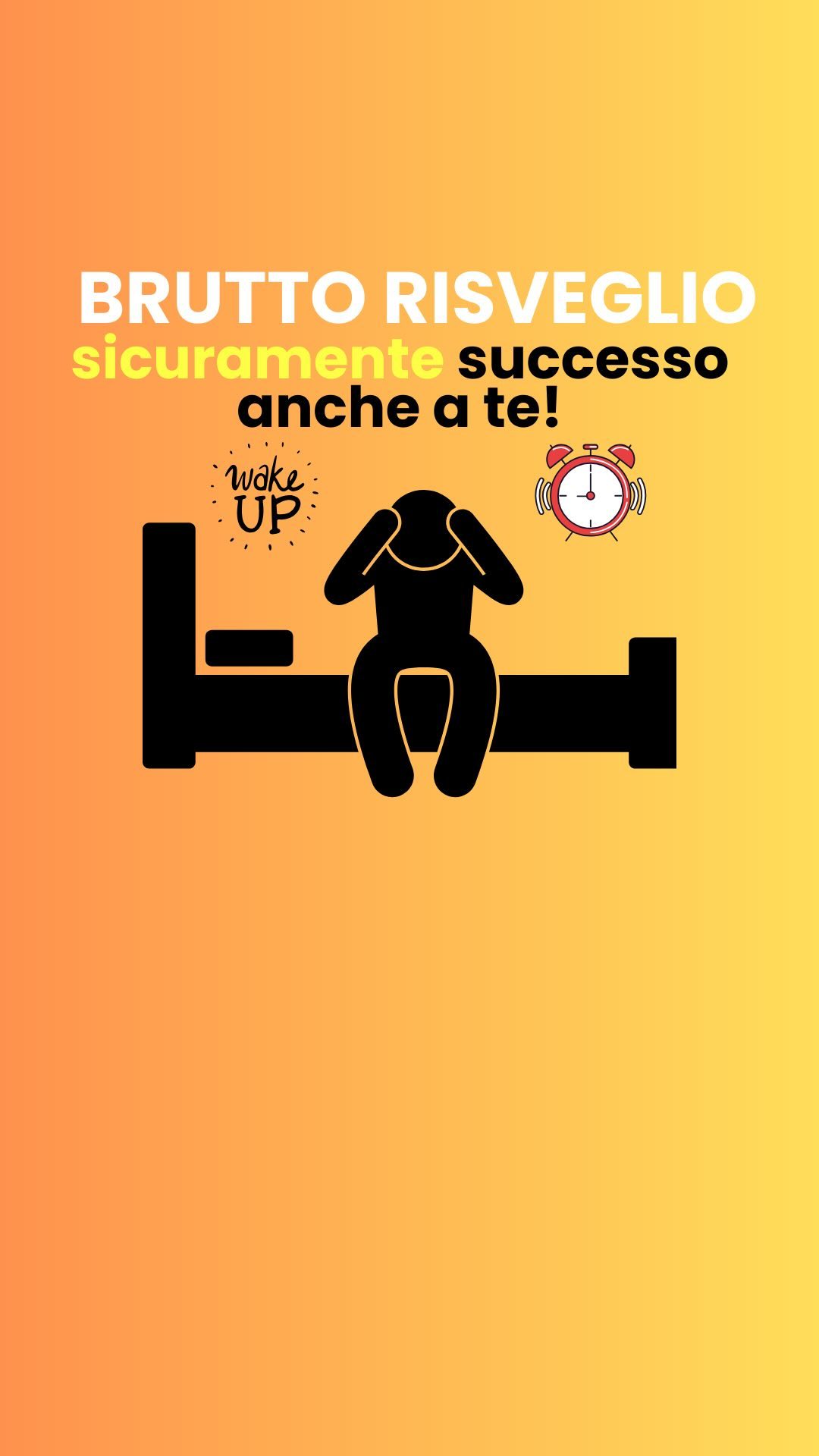 Non dirmi che non ti è mai successo 😏😏😏Una smarthome 👌🏻✅👍può aiutarti anche nel risveglio evitandoti…