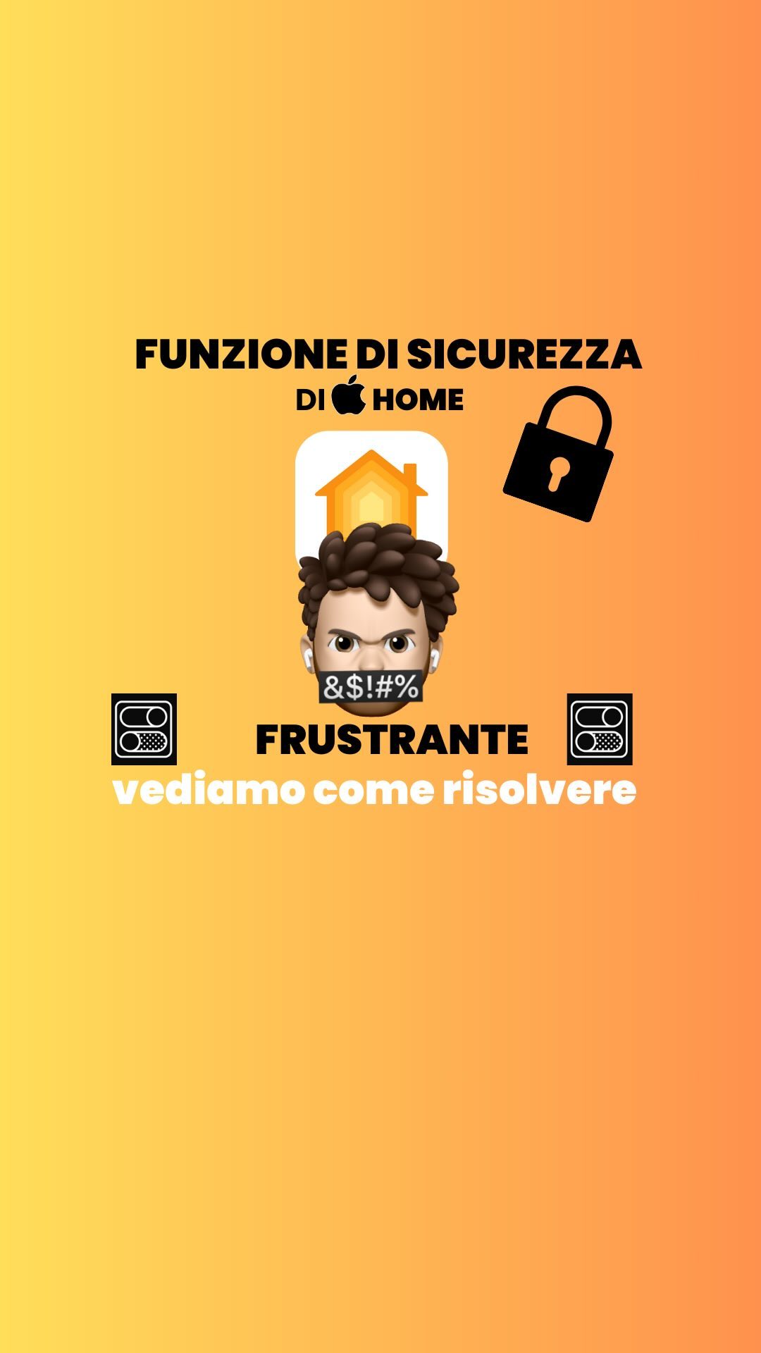 Ecco come bypassare la funzione di sicurezza su alcuni accessori di Homekit permettendoti cosi di creare…