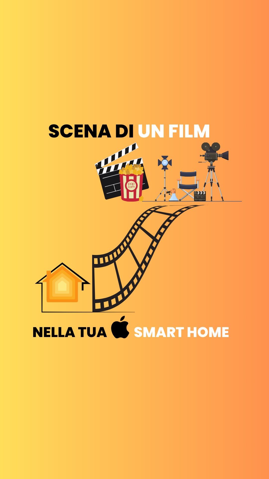 Dal film alla realtà🫵 non ti serve un impianto super costoso e nemmeno essere un 🐺 (indizio nome del…