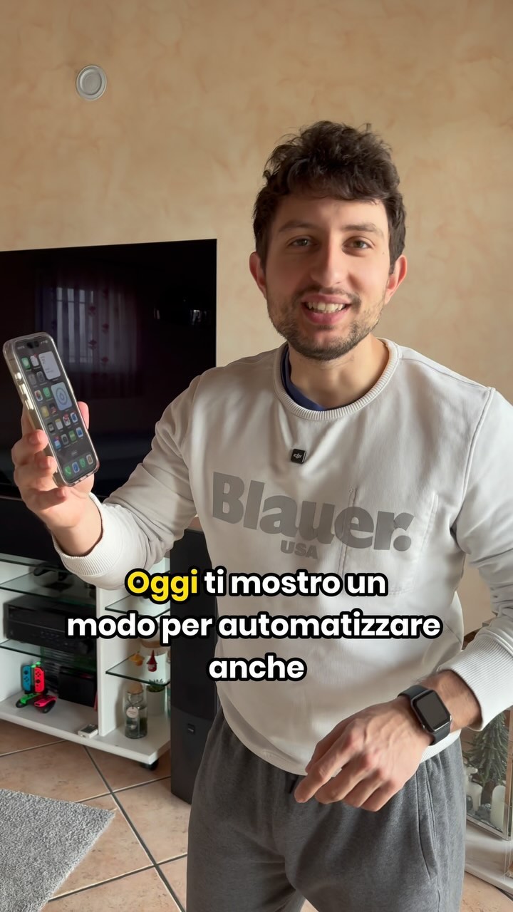 Vai su impostazioni 📲 /fullimmersion e crea quella che vuoi in base al momento della tua giornata.