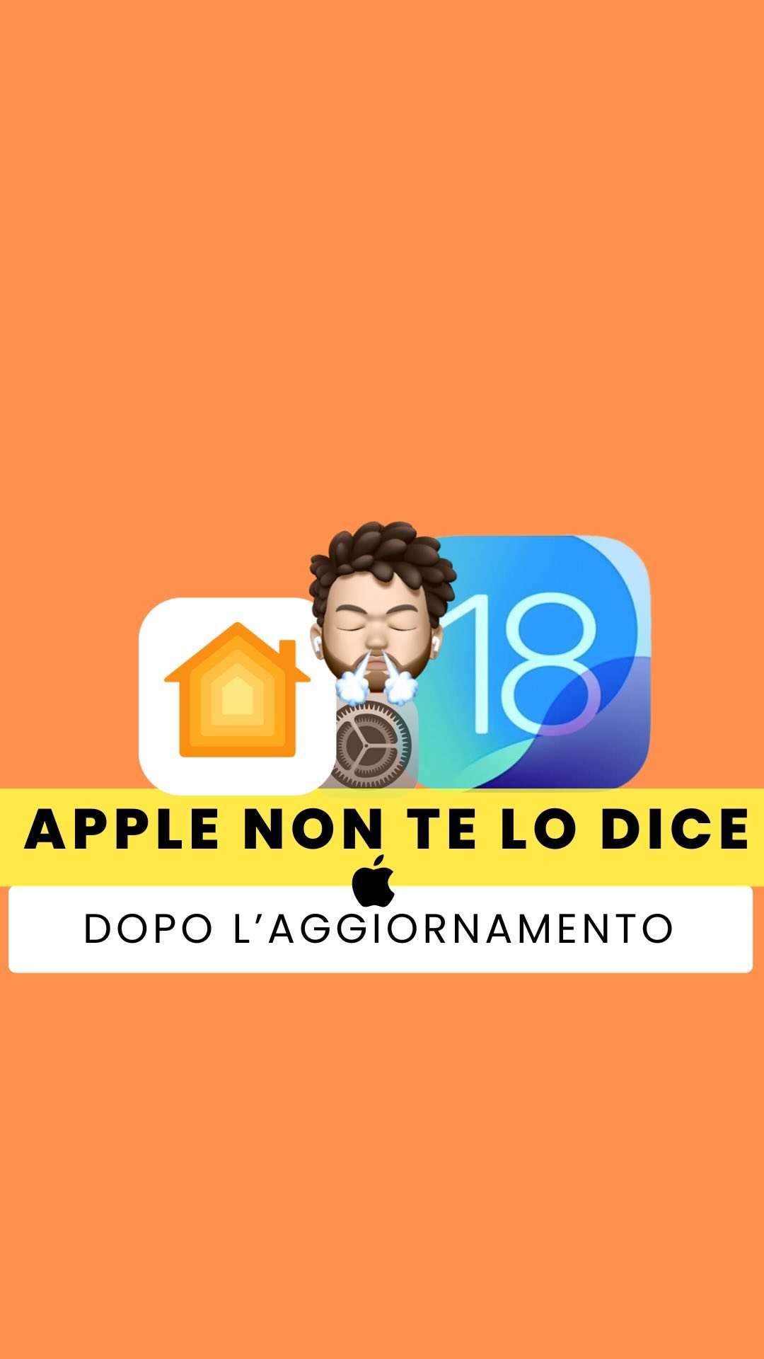🎯 Ma perché Apple non spiega mai queste cose?!