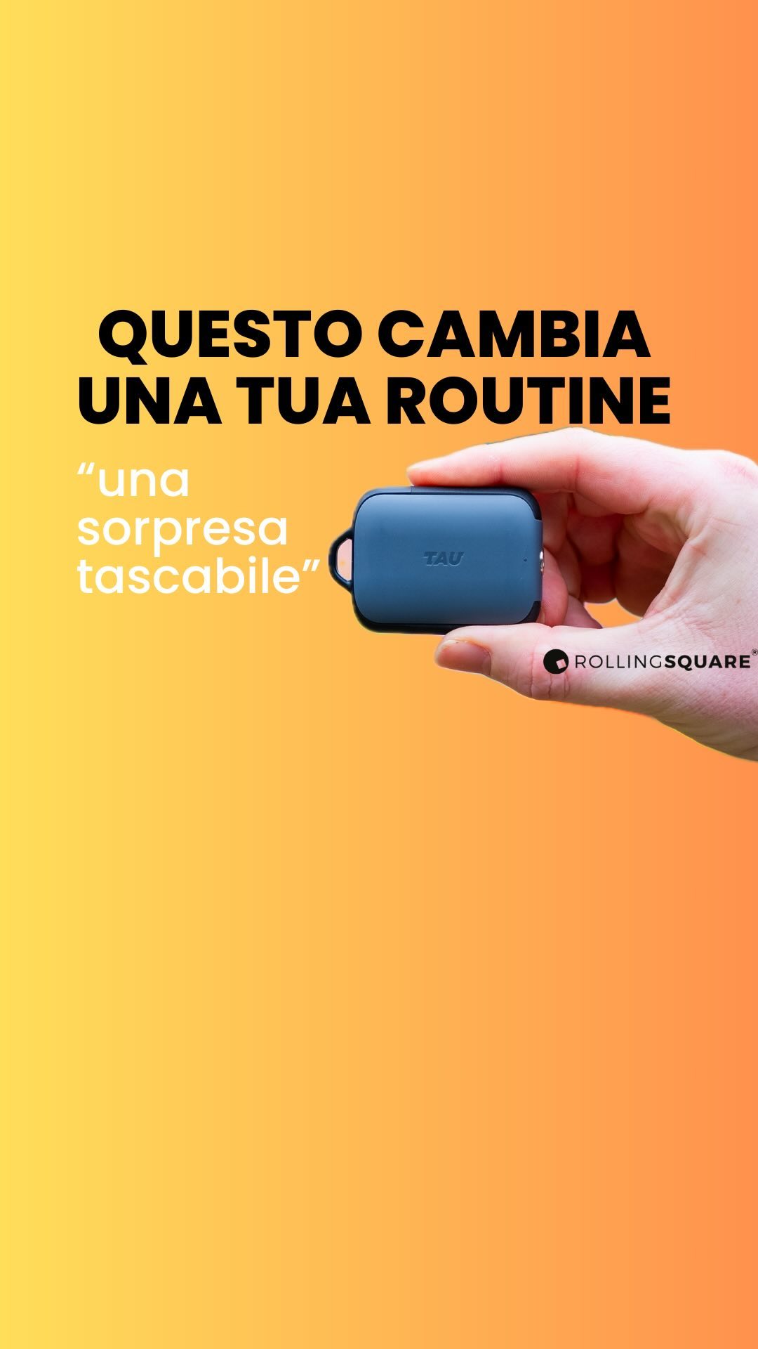 Powerbank? No è molto di più 😍😱😱👍 — TAU2 è sempre attaccato alle mie chiavi dell’auto e una volta…
