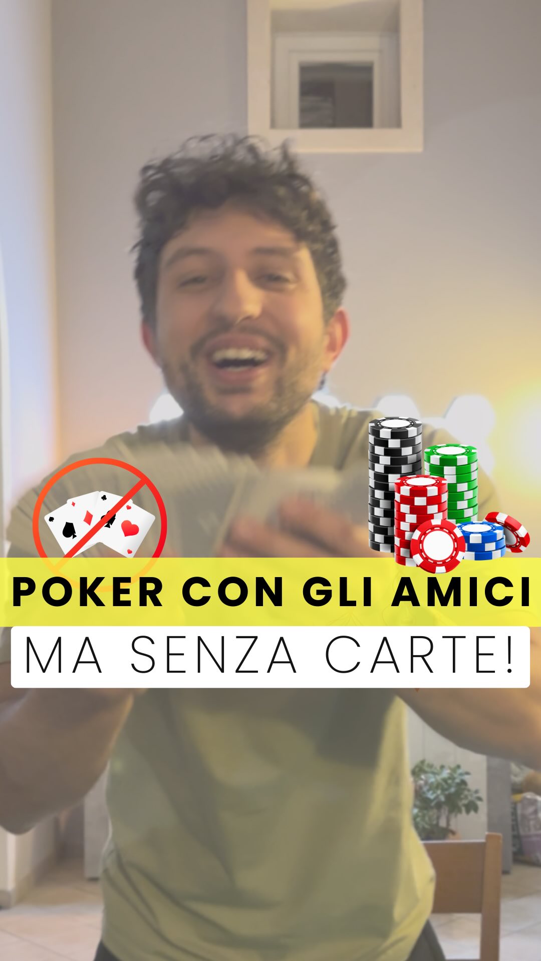 Nel 2025, in CasaAppleTech, STOP al poker con le carte cartacee! Con Bold Poker, mescolare e distribuire…