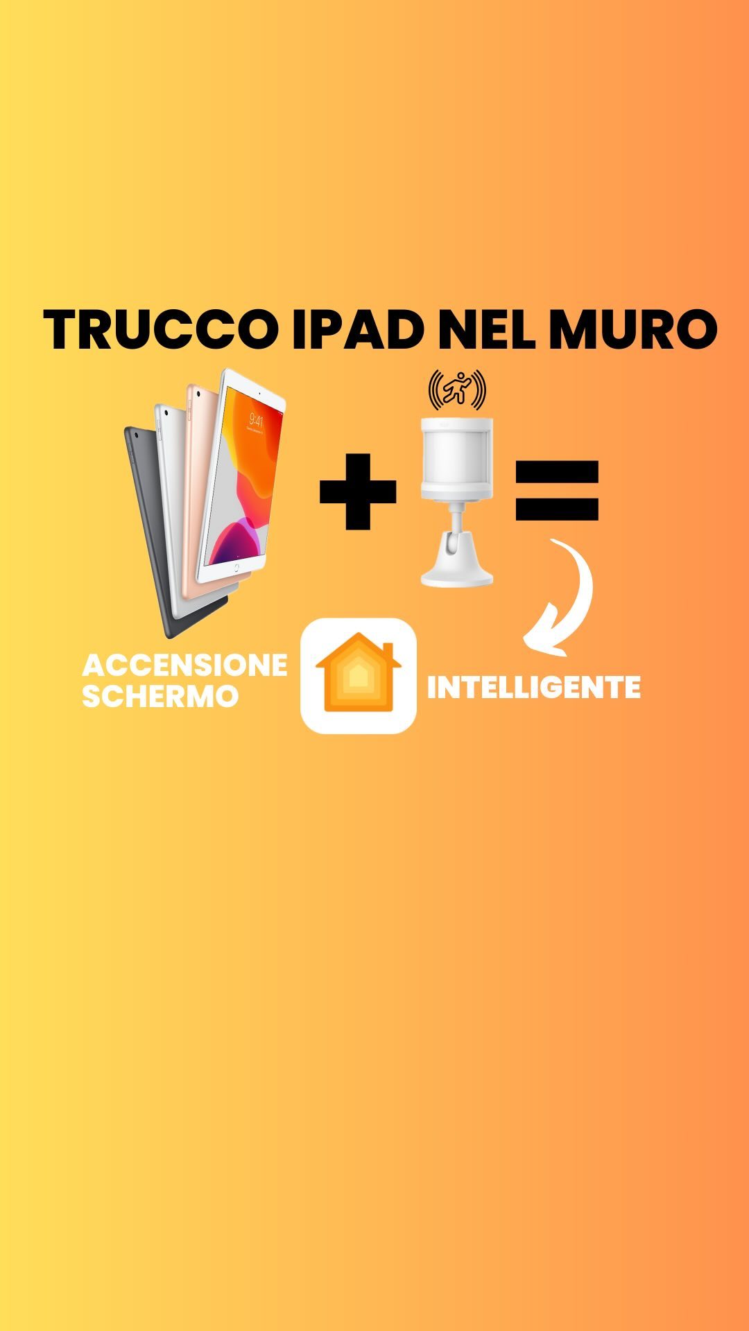 Non lasciare lo schermo dell’iPad sempre acceso🙈👌🏻