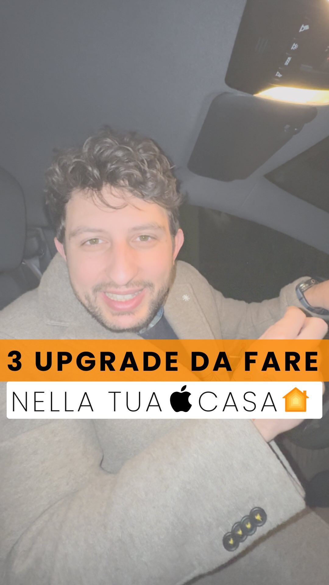 👉🏻3 upgrade da fare nella tua Apple Casa ✨