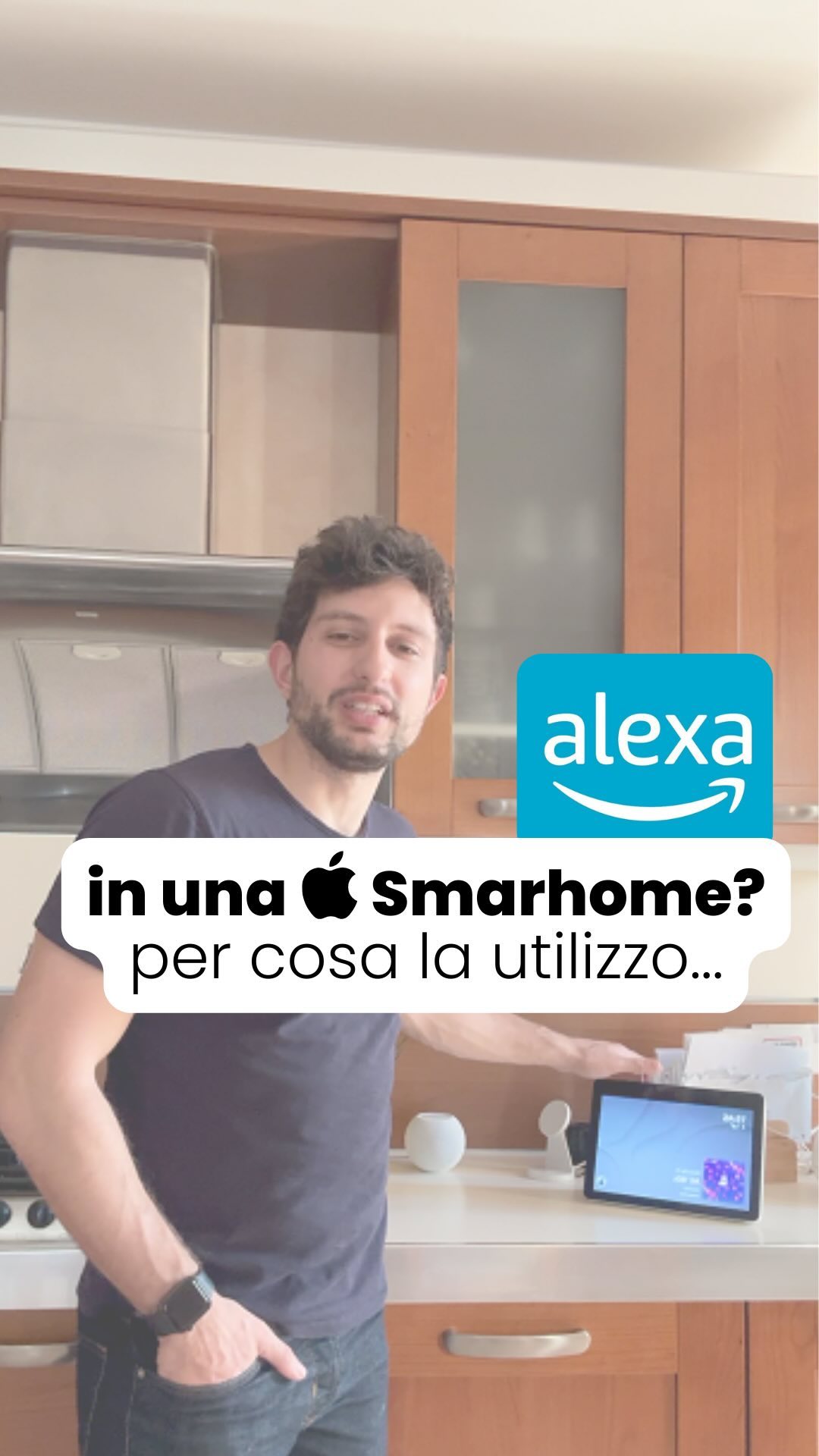 Alexa in una 🏡 Smarthome? Per che cosa la utilizzo?