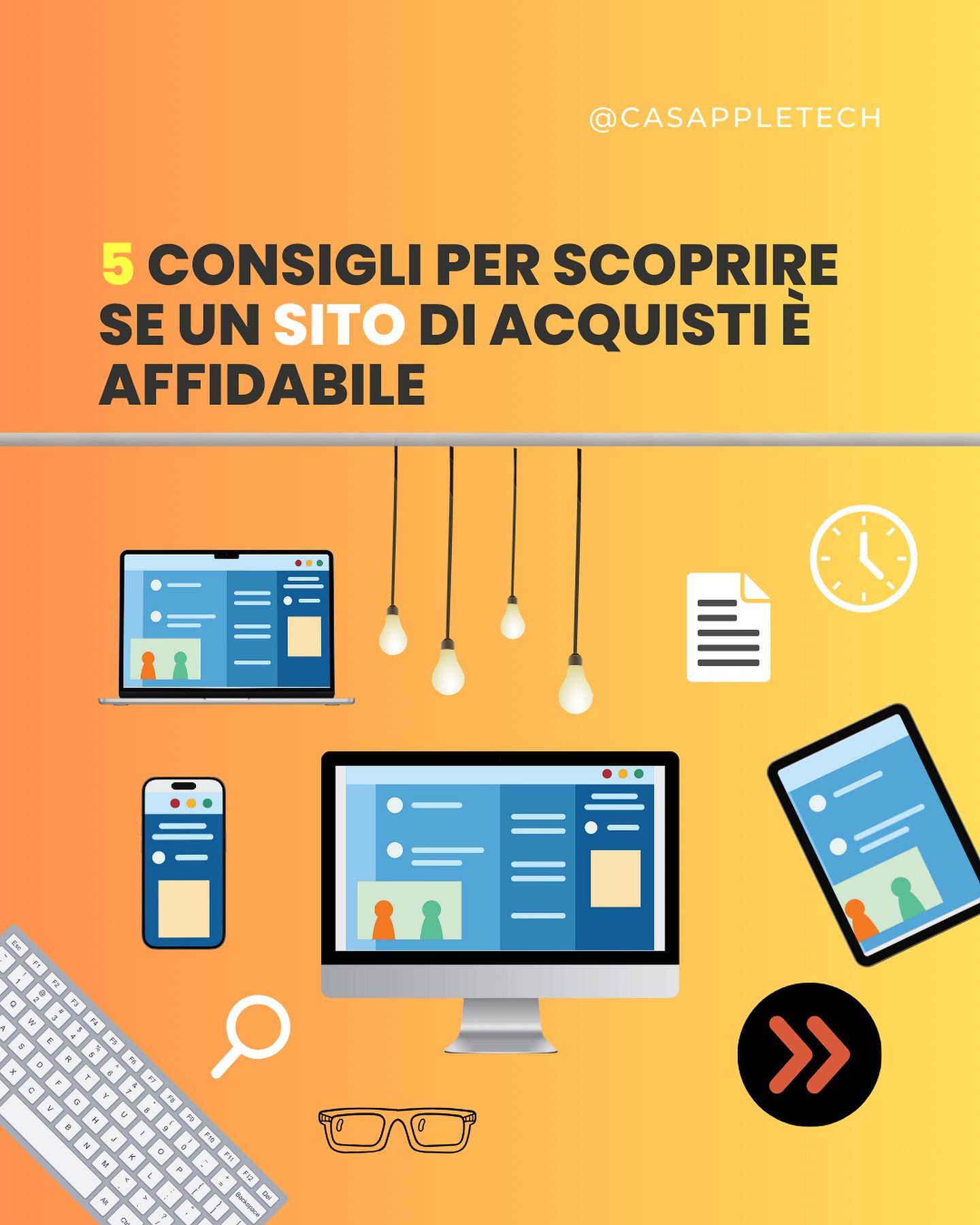 🛒✨ 5 Consigli Utili Prima di Acquistare Online ✨🛒