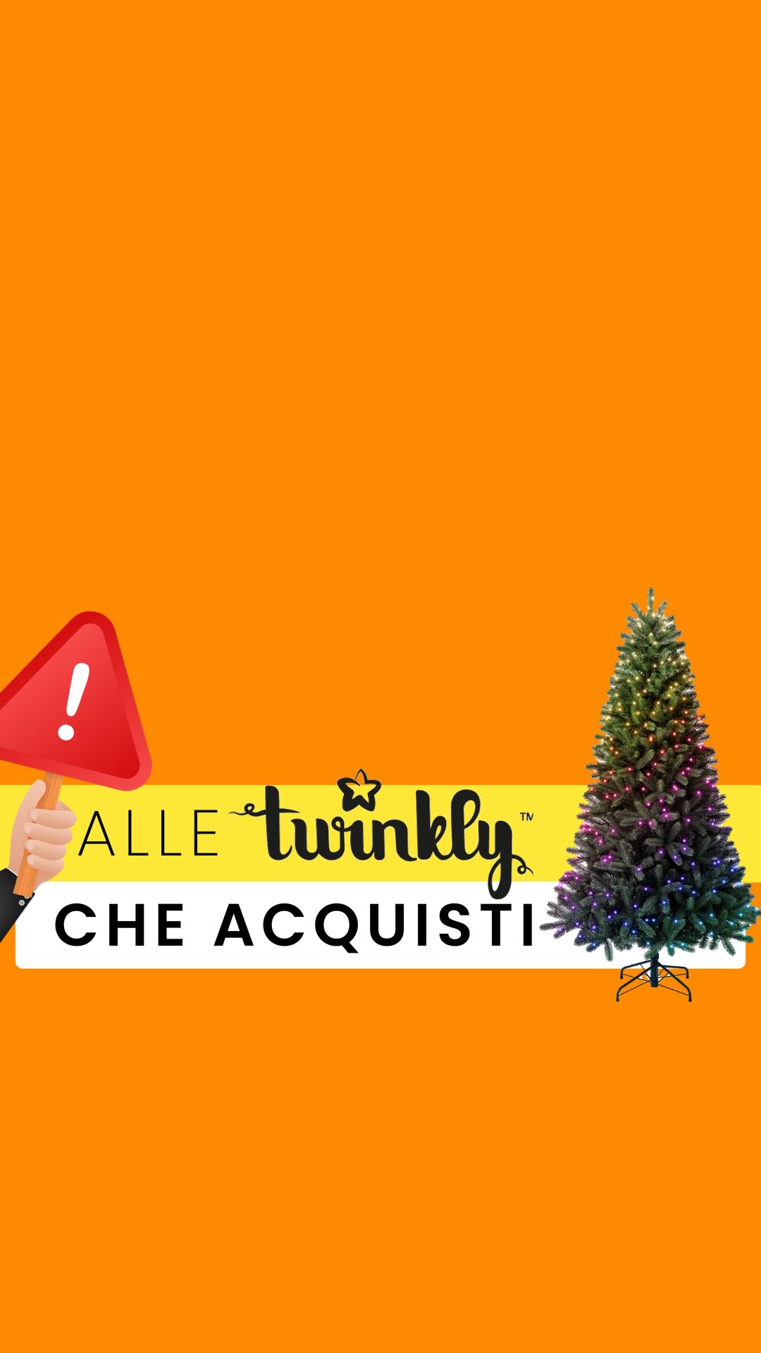 ⚠️🎄 non tutte le Twinkly sono uguali