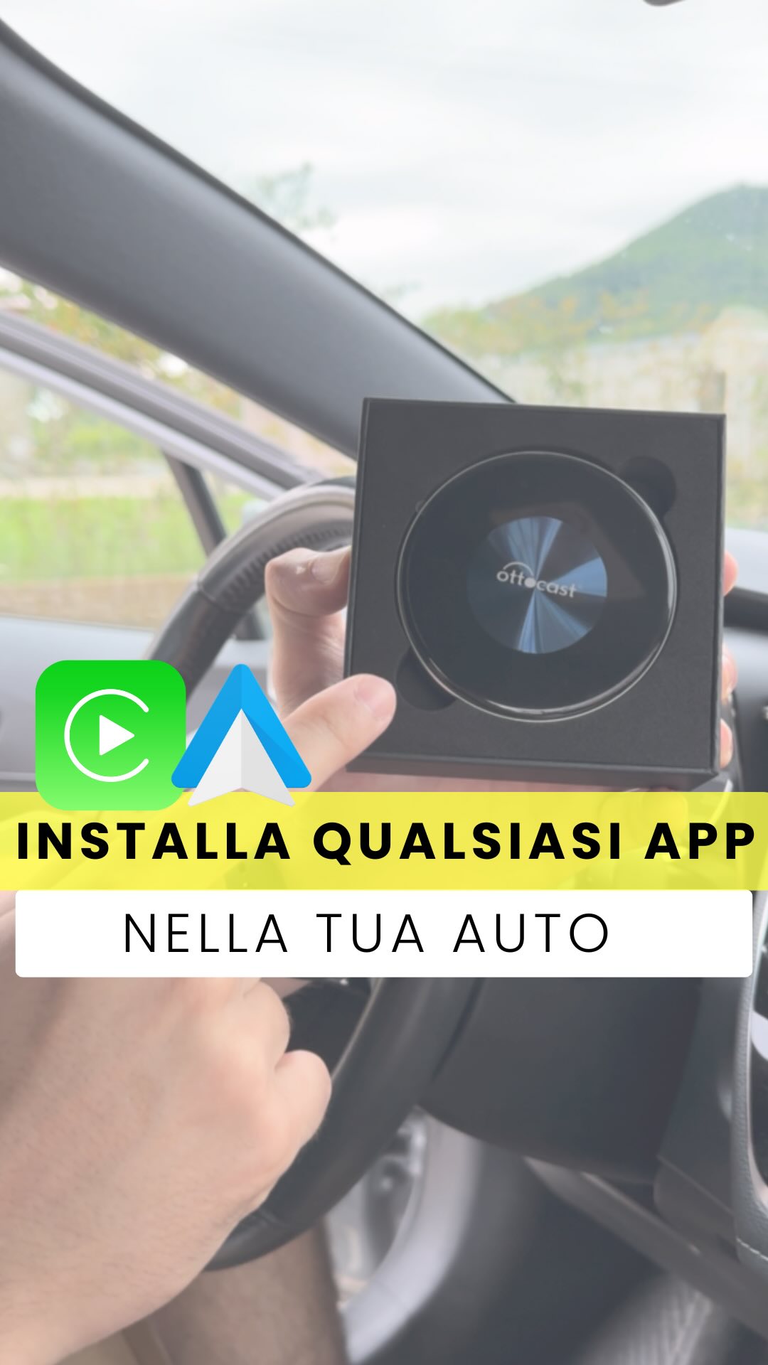 Oggi ti mostro OTTOBOX P3 di OTTOCAST, il dispositivo che porta il meglio delle app direttamente nella tua…