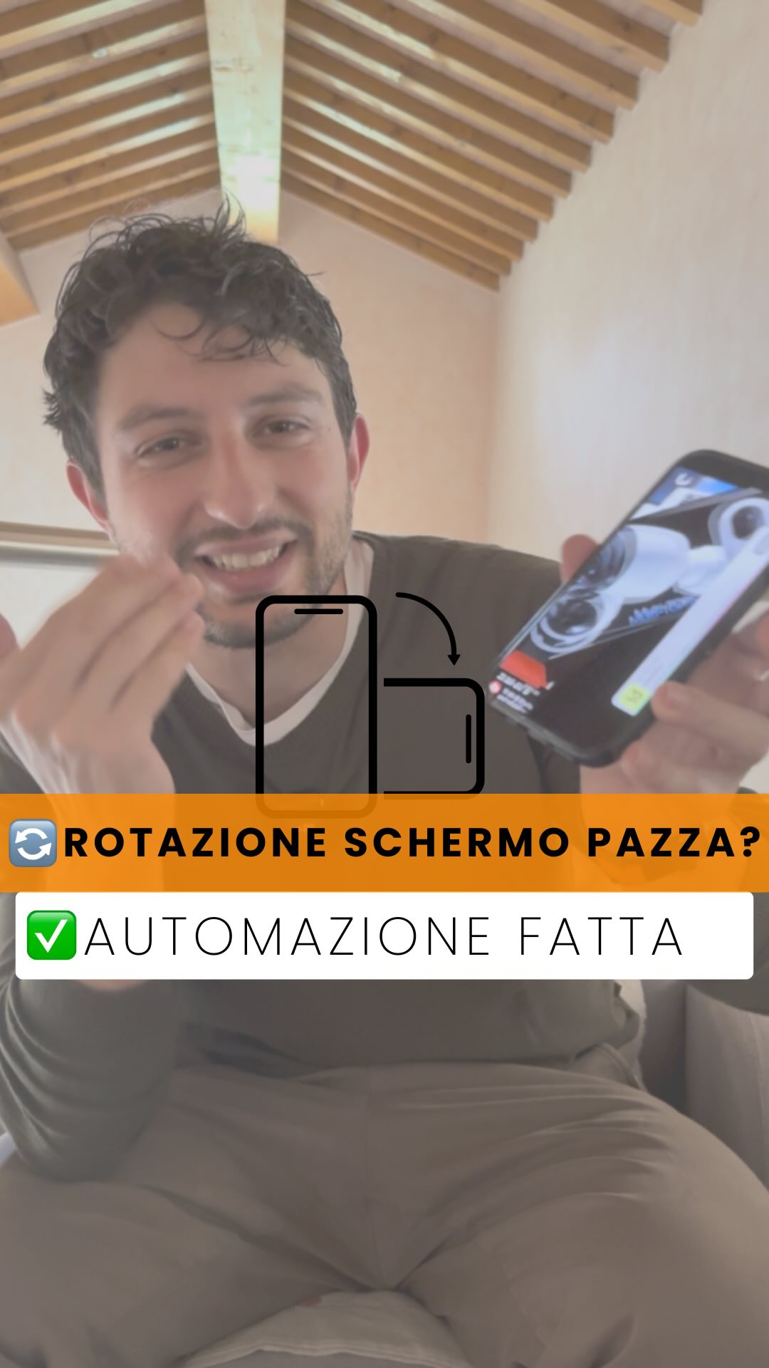 Hai mai aperto YouTube per guardare un video e lo schermo ha iniziato a ruotare a caso? 😤