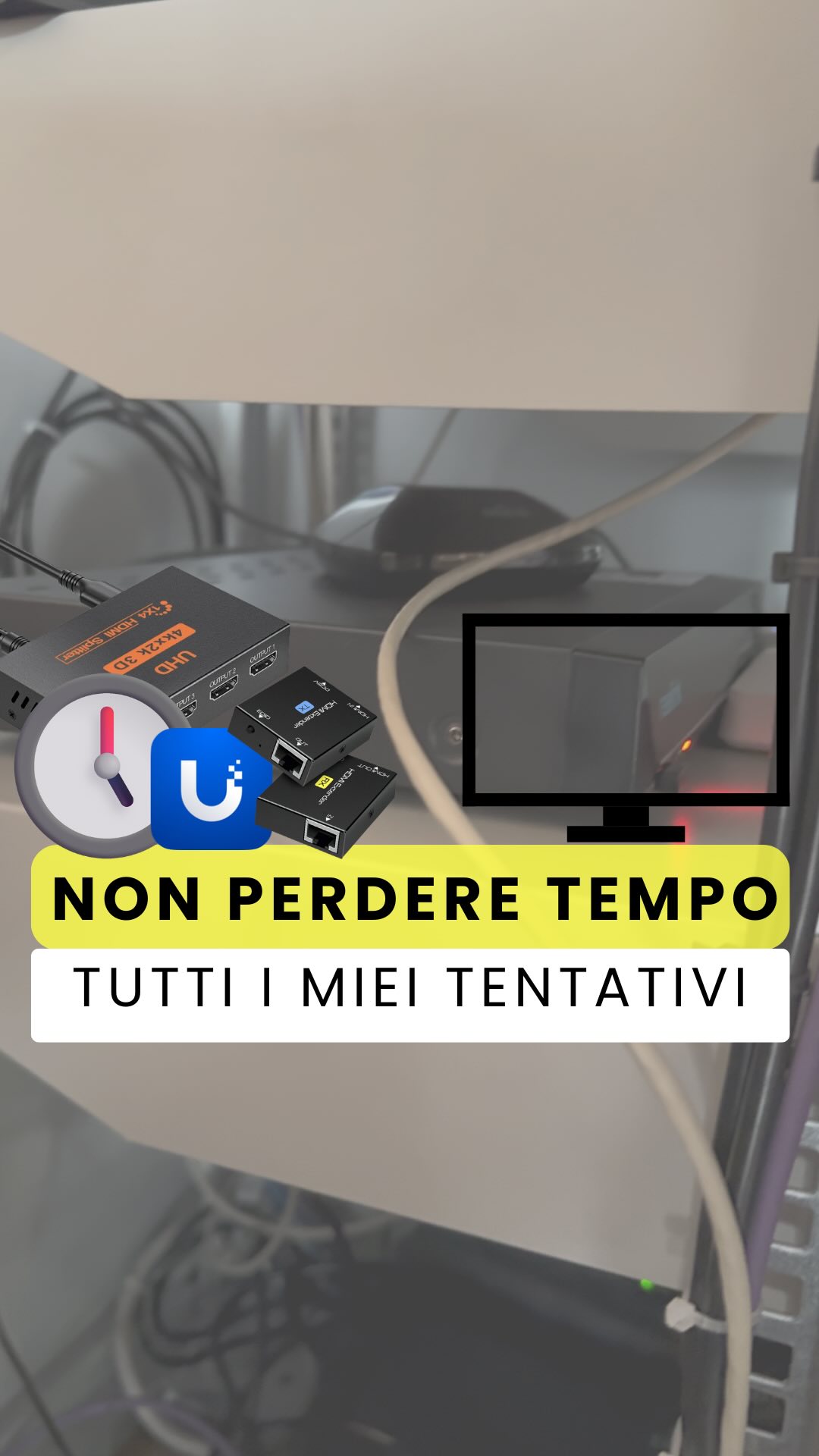 Ho provato mille modi per controllare il DVR di Reolink sulla TV, ma ho trovato la soluzione giusta.…