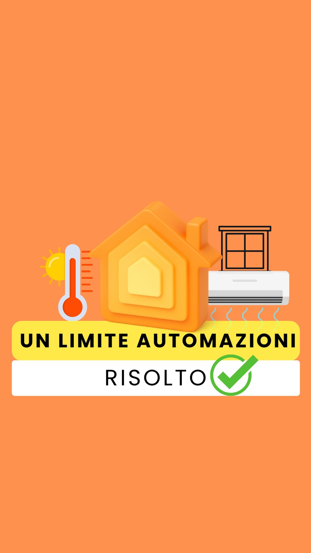 Apple Casa ha un limite fastidioso: nelle automazioni con più condizioni, queste vengono controllate solo…