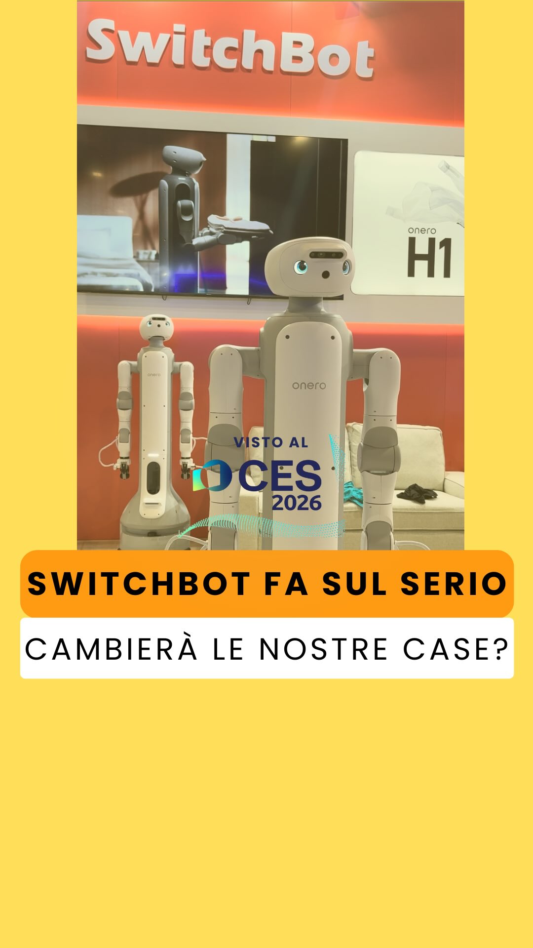 È davvero questo il futuro delle smart home? 🤖