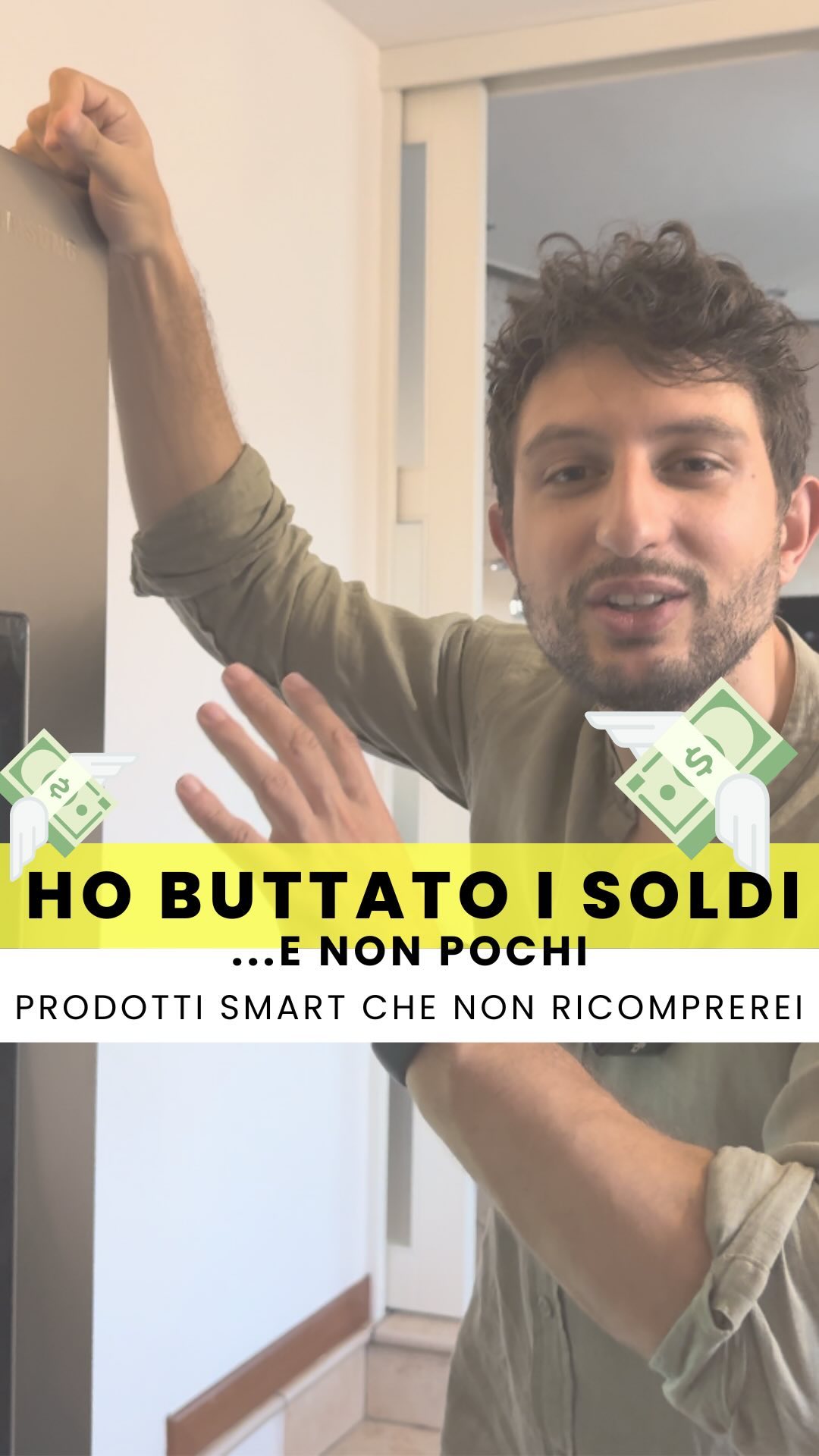 Non buttare i tuoi soldi! 💸 Ecco 4 dispositivi smart che ho acquistato e che, col senno di poi, non…