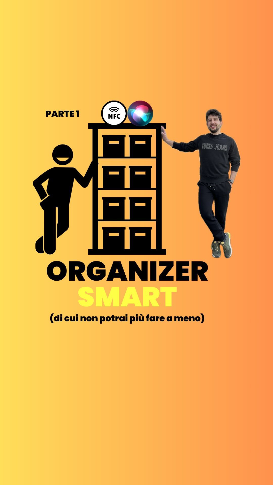 Puoi copiare il comando rapido nel REEL dal minuto 1:07 al minuto 1:19, ti basterà semplicemente…