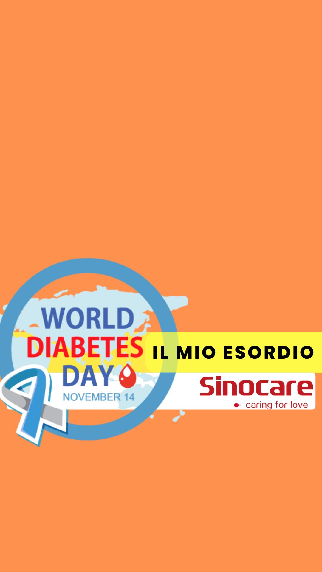 Oggi, 14 novembre, è la Giornata Mondiale del Diabete. 💙 Ripenso a 20 anni fa, quando il diabete ha…