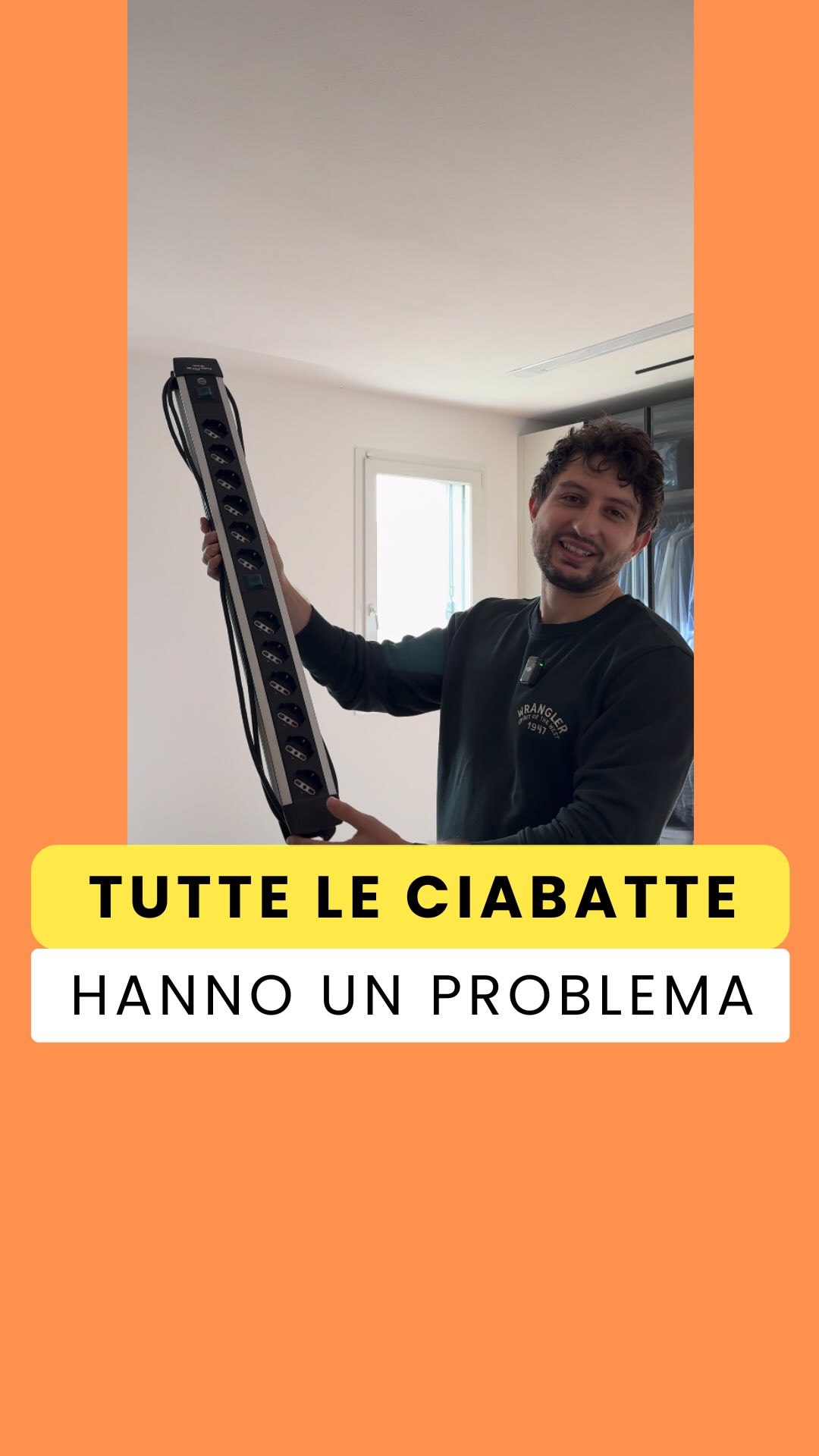 Tutte le ciabatte hanno lo stesso problema: sono troppo spesse.