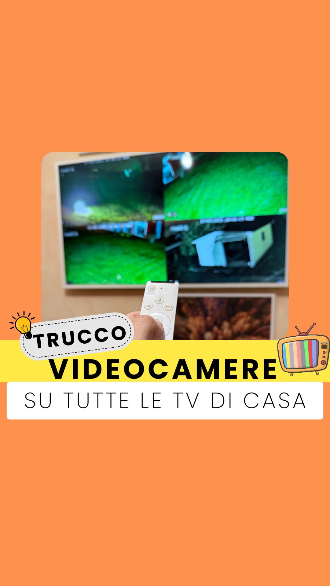 lo conoscevi il Televés? — È un modulatore HDMI → DVB-T che trasforma il segnale HDMI in un vero e proprio…