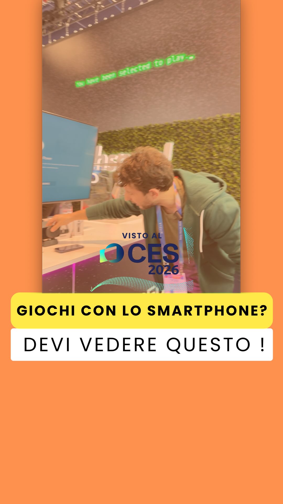 Giochi con lo smartphone? — OhSnap prova a ripensare il mobile gaming con un ecosistema modulare e magnetico.