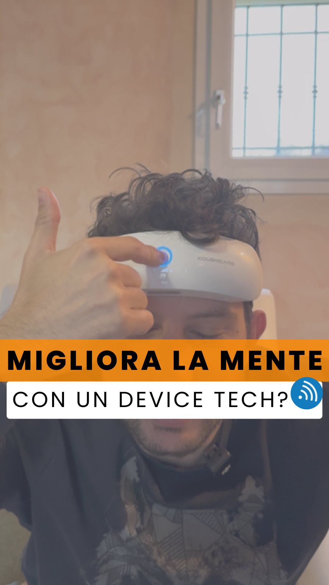 Tecnologia per migliorare la mente ? 🧠