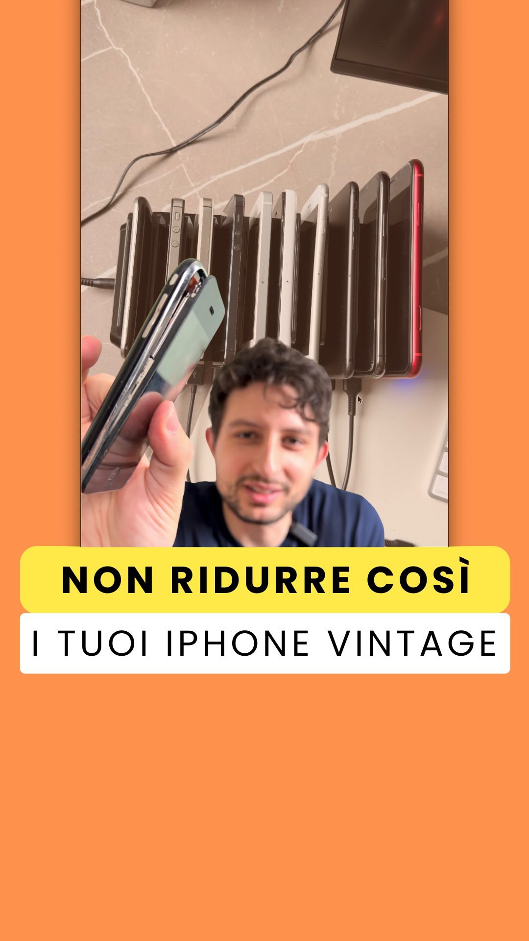Ho risolto con il mio “Charging Day” mensile e questa stazione di ricarica 10-in-1: