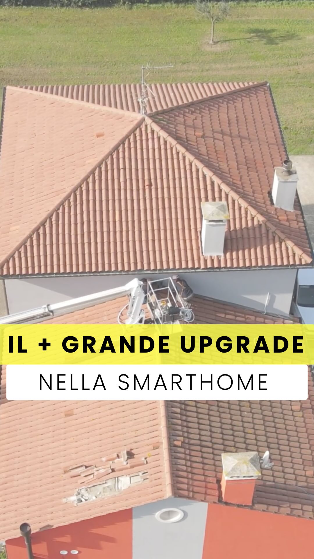 La smart home è comodissima: tecnologia avanzata e automazioni che semplificano la vita… ma tutto dipende…