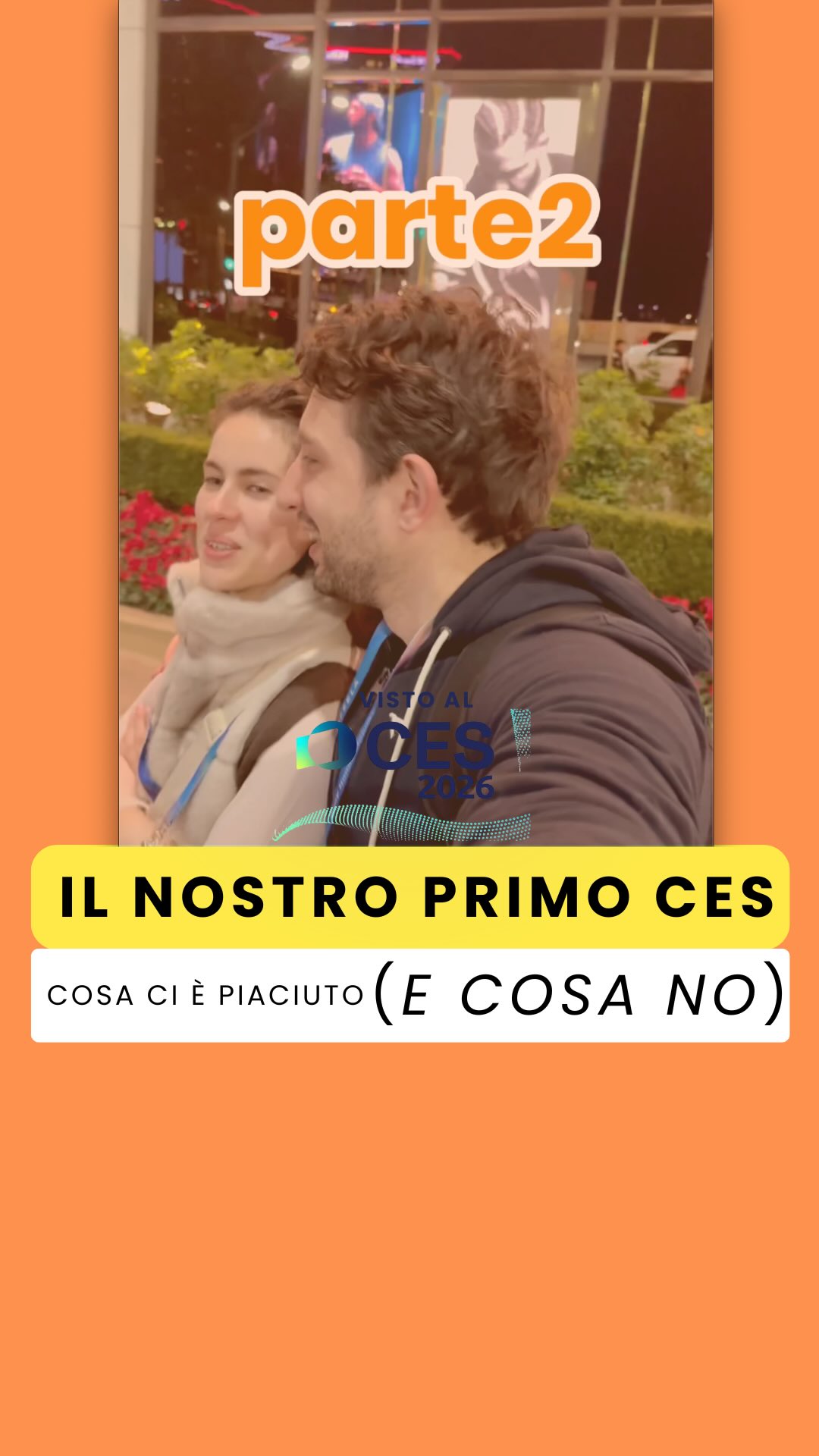 Non tutto al CES ci ha convinto.