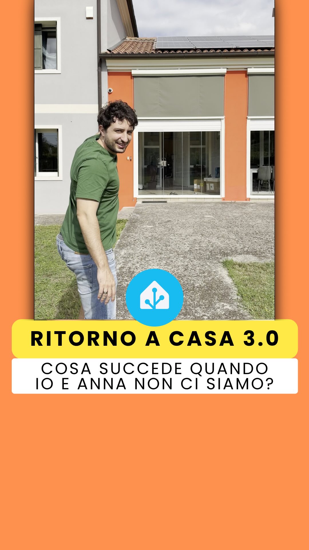 Torno a casa e il Sonos mi racconta cosa è successo mentre eravamo fuori 🏠🔊
