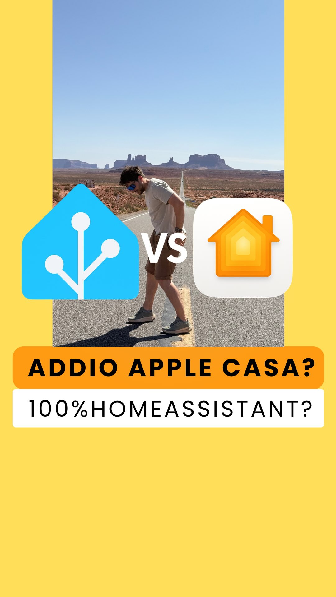 Negli ultimi reel mi hai visto andare sempre più a fondo dentro Home Assistant…